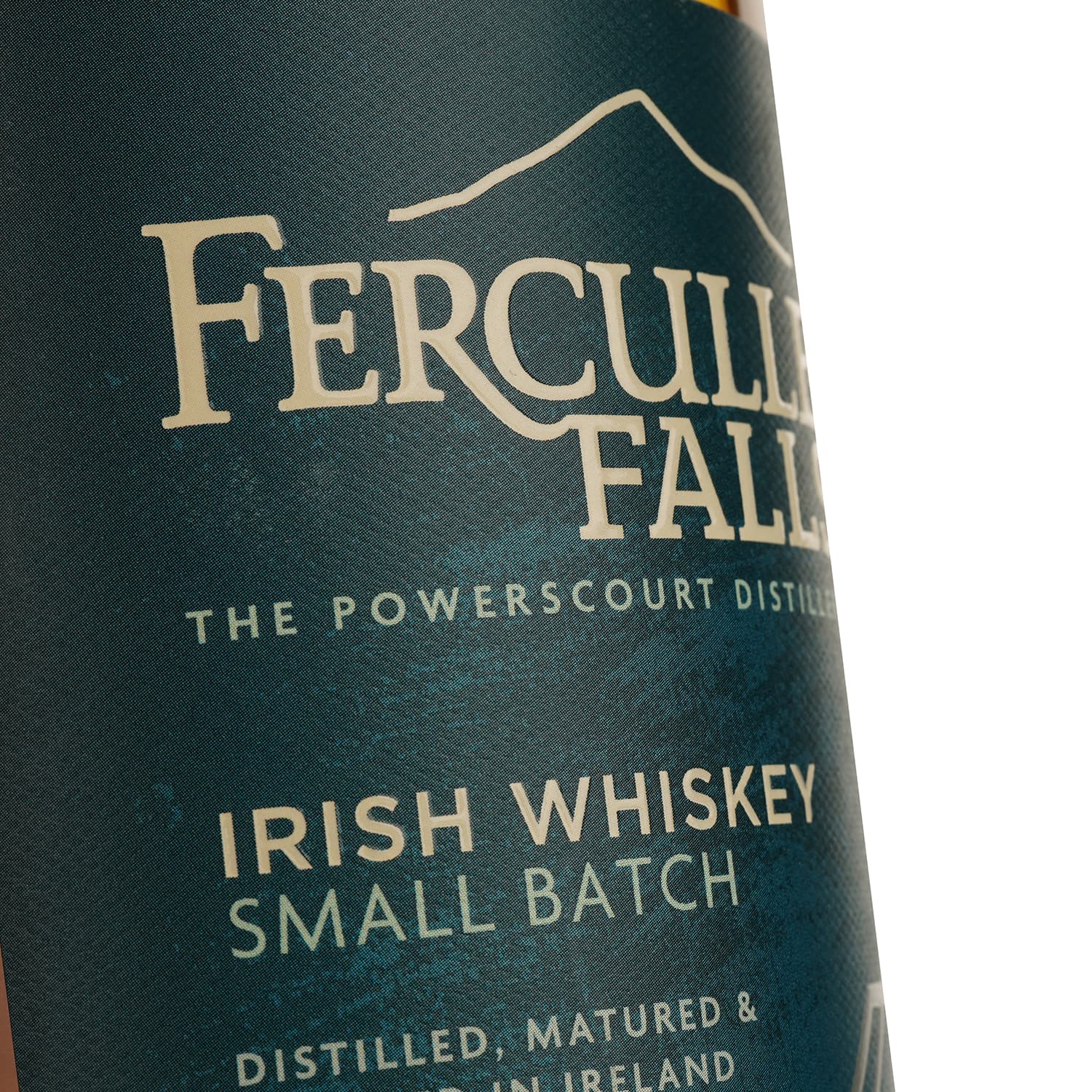 Віскі Fercullen Falls Irish Whiskey Small Batch 43% 0.7 л