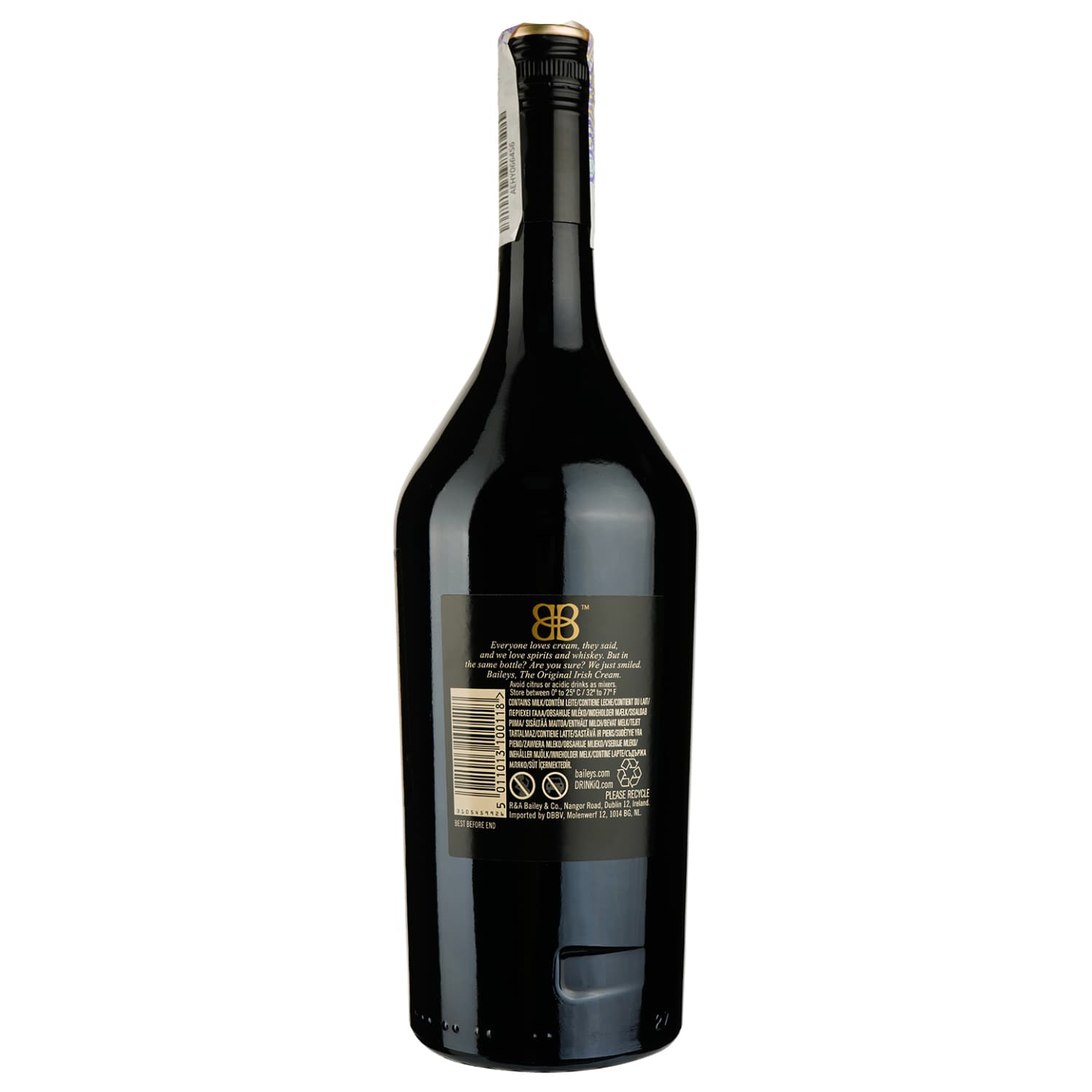 Лікер Baileys Original, 17%, 1 л (1632)