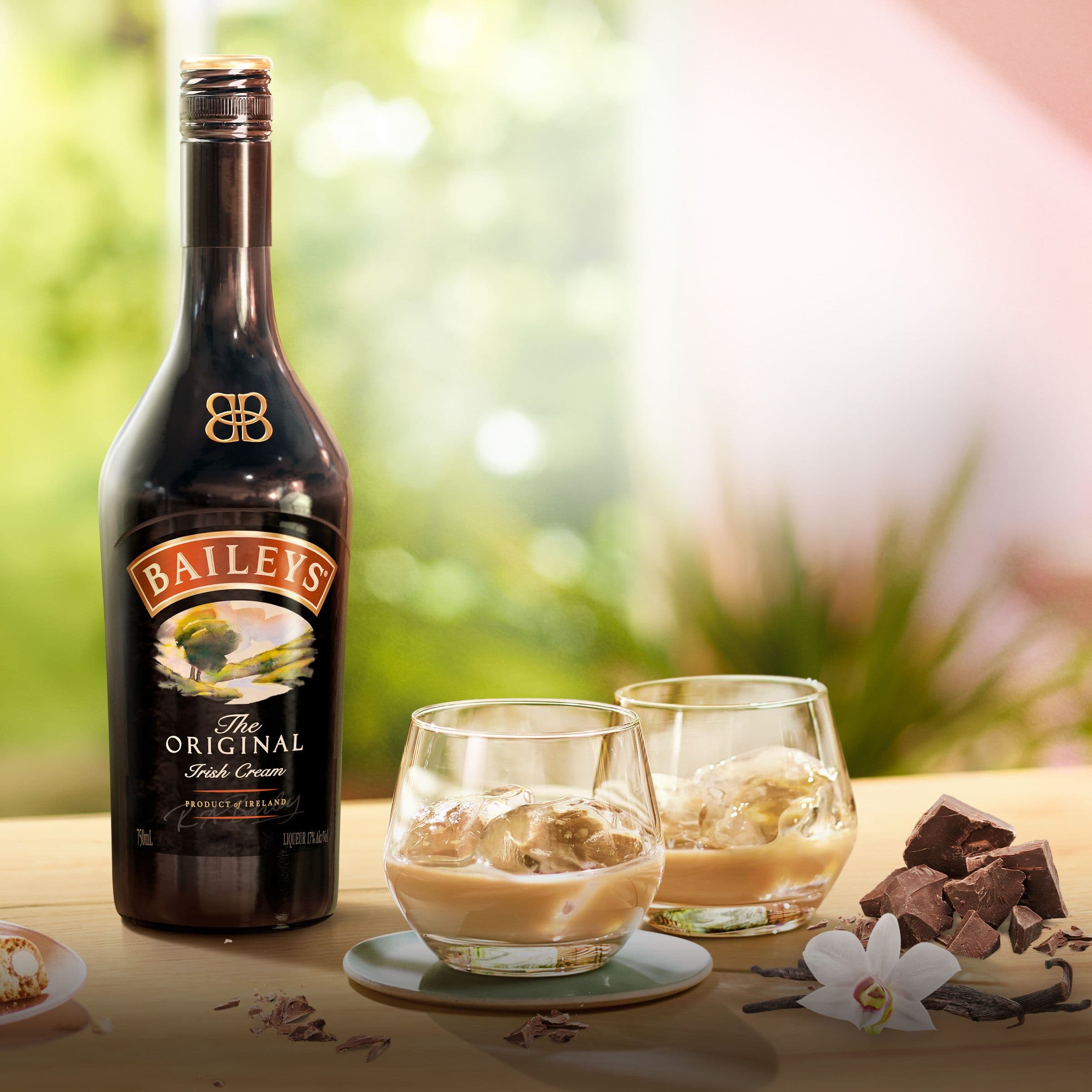 Лікер Baileys Original, 17%, 0,5 л (2989)