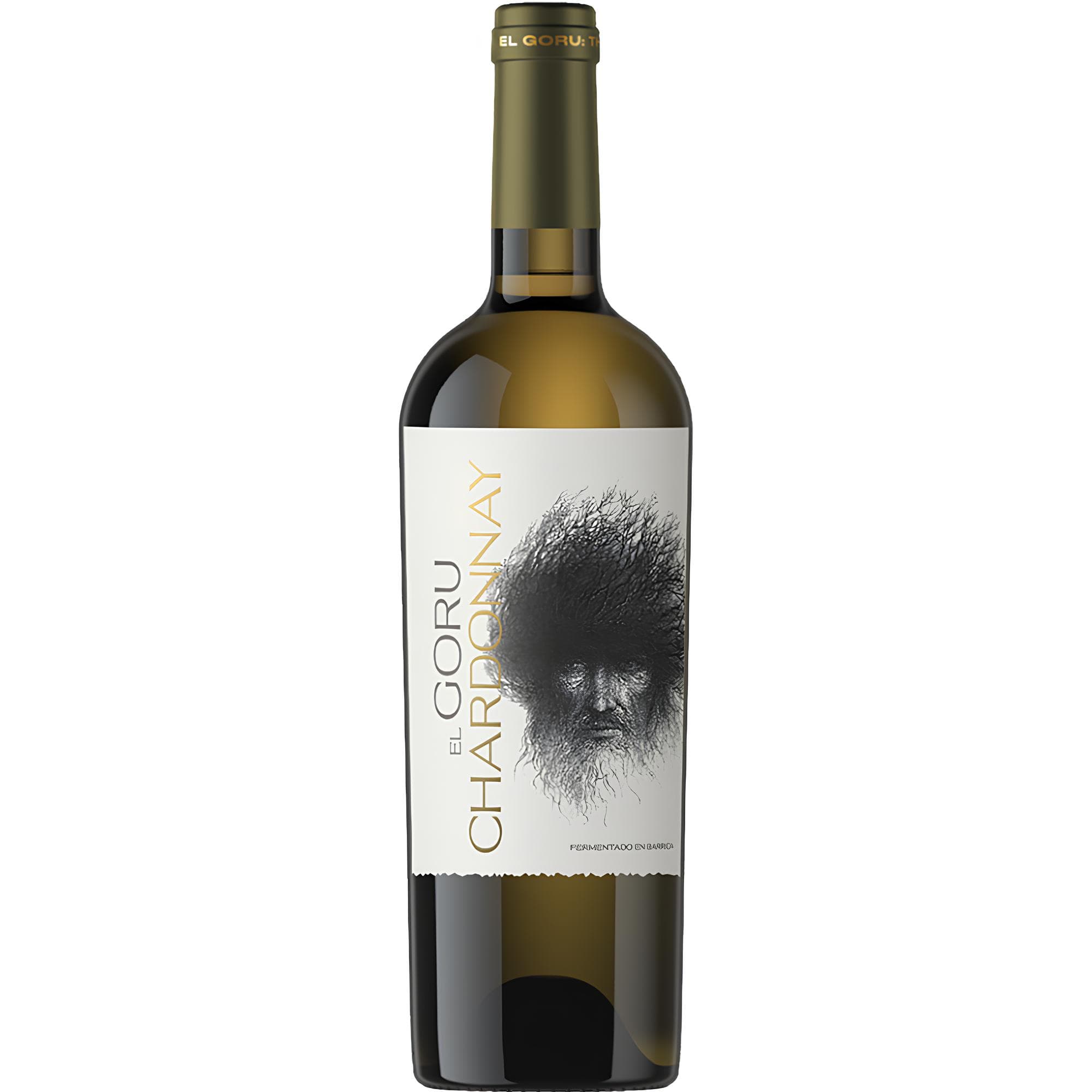 Вино Ego Bodegas El Goru Chardonnay Jumilla DOP біле сухе 0.75 л