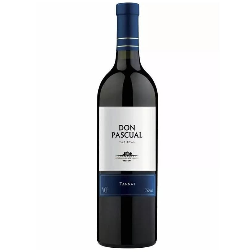 Вино Don Pascual Tannat, червоне, сухе, 12,5%, 0,75 л (14164)