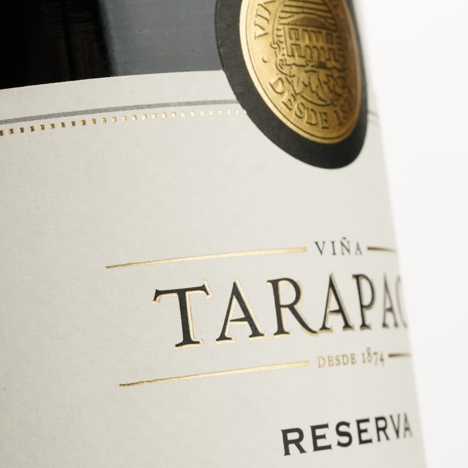 Вино Tarapaca Syrah Reserva, червоне, сухе, 14%, 0,75 л (21434)