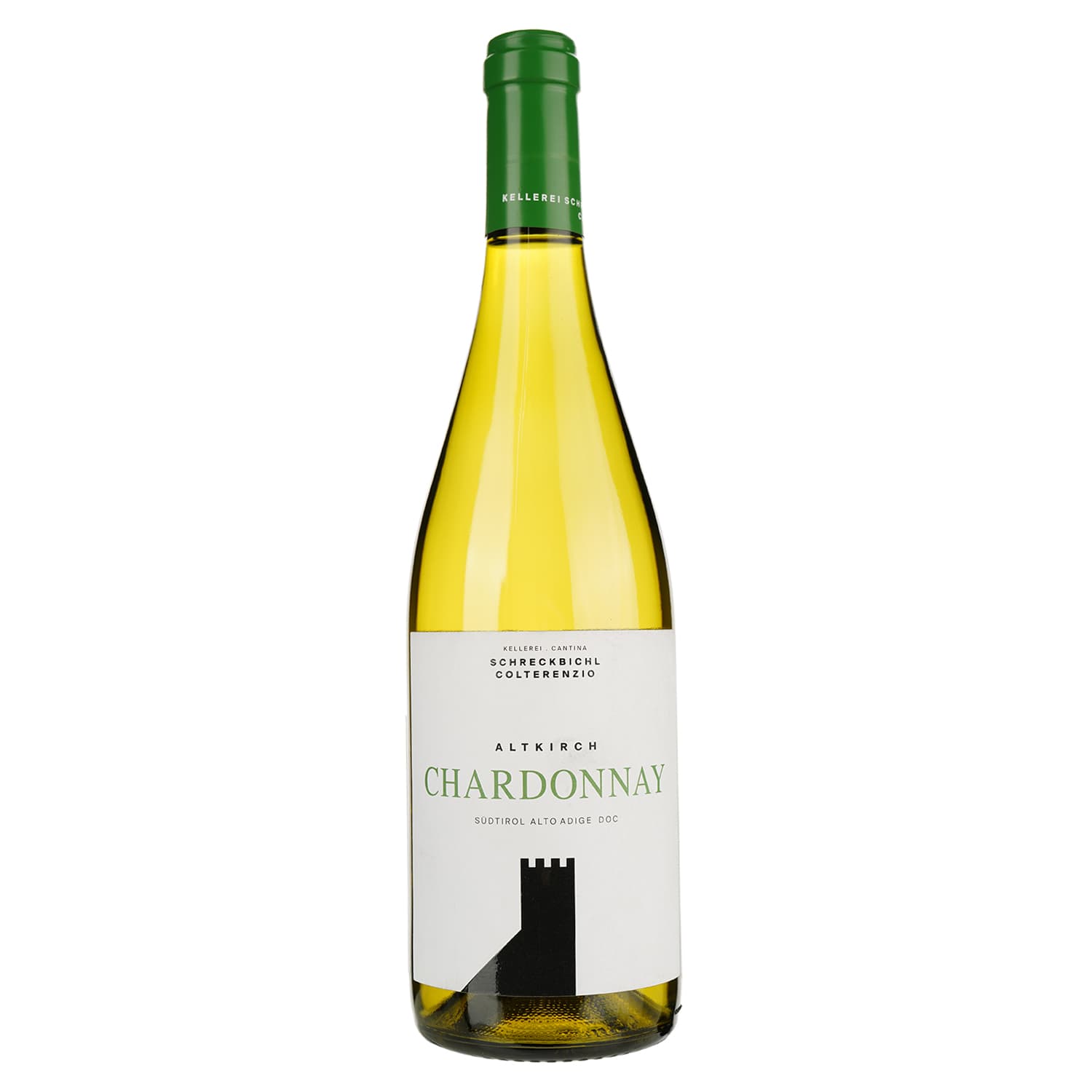Вино Colterenzio Chardonnay Altkirch Classic Line, біле, сухе, 0,75 л