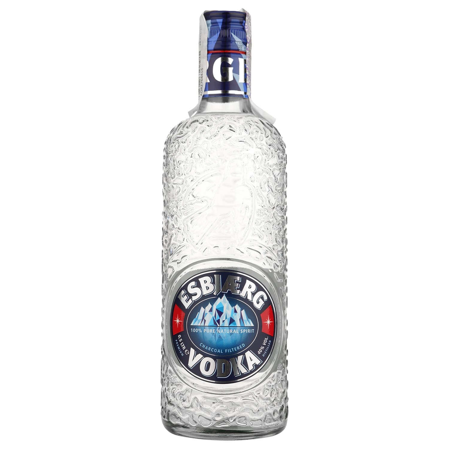 Горілка Esbjaerg, 40%, 0,7 л (W3077)
