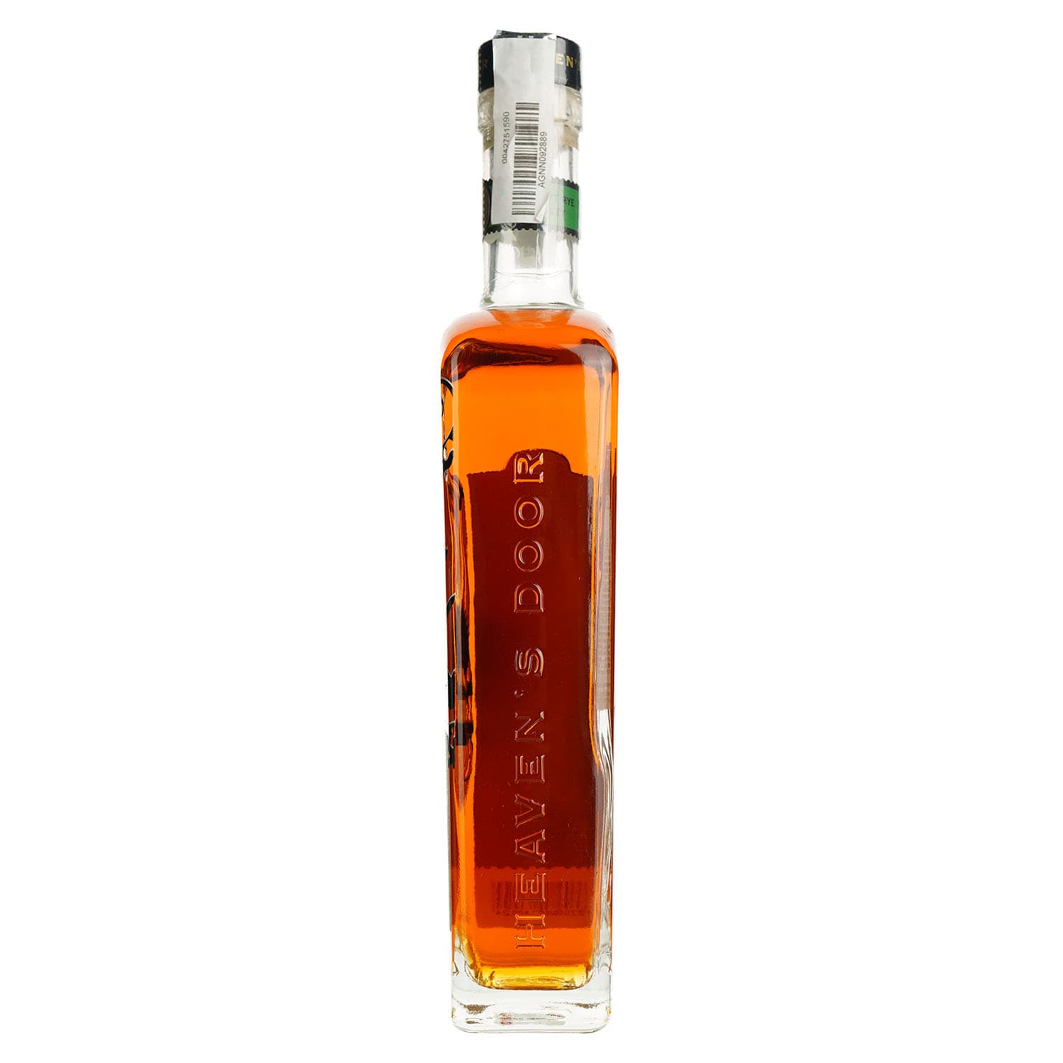 Віскі Heaven's Door Tennessee Straight Rye 43% 0.7 л