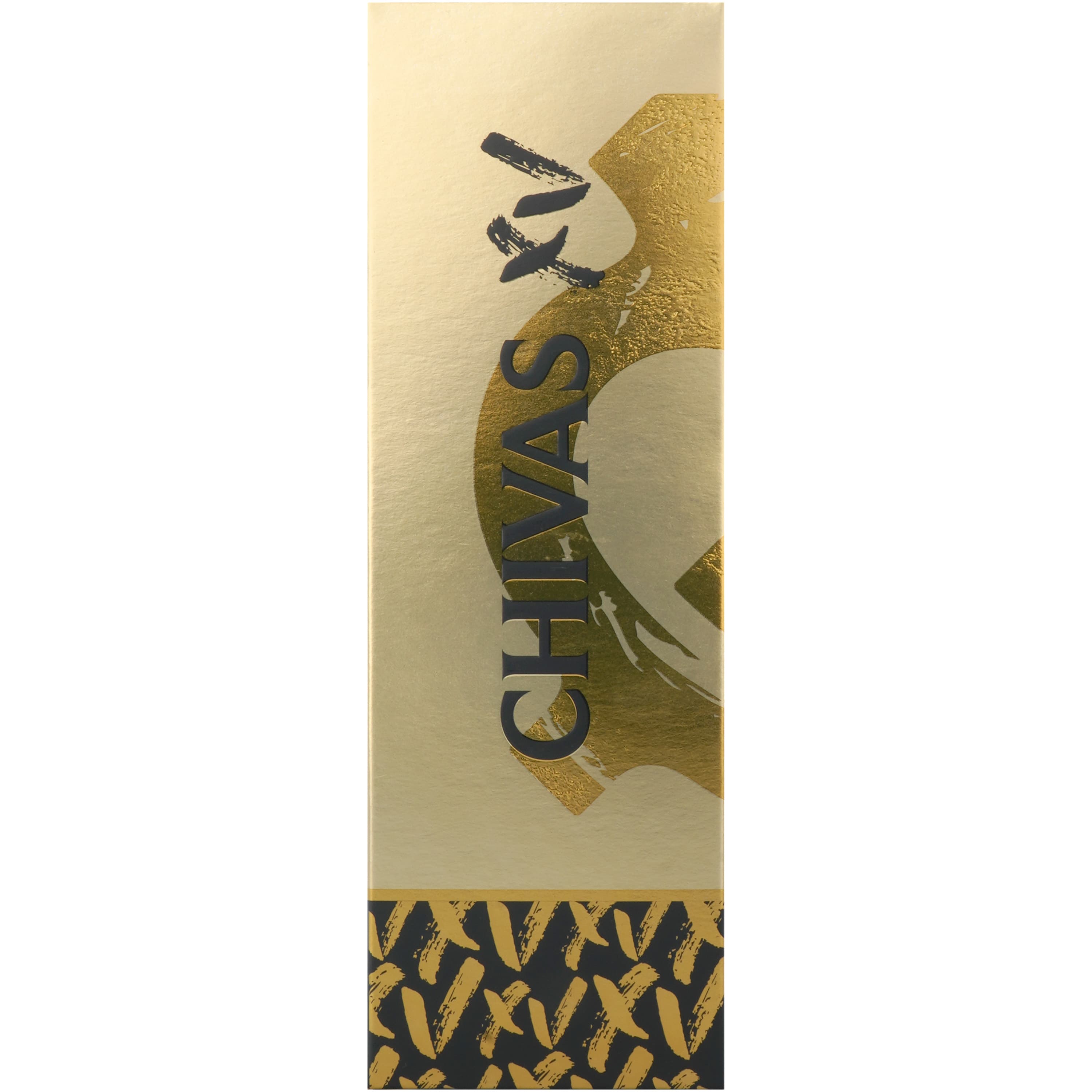 Віскі Chivas Regal XV 40% 0.7 л, у подарунковому пакуванні (775216)