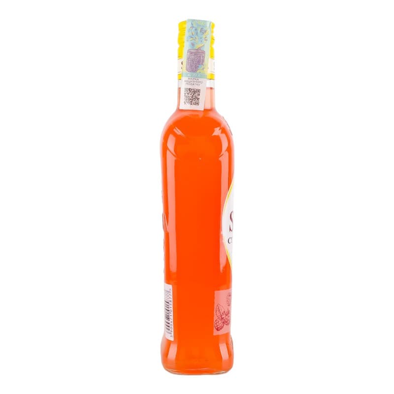 Лікер Soplica Lemon and Raspberry 25% 0.5 л