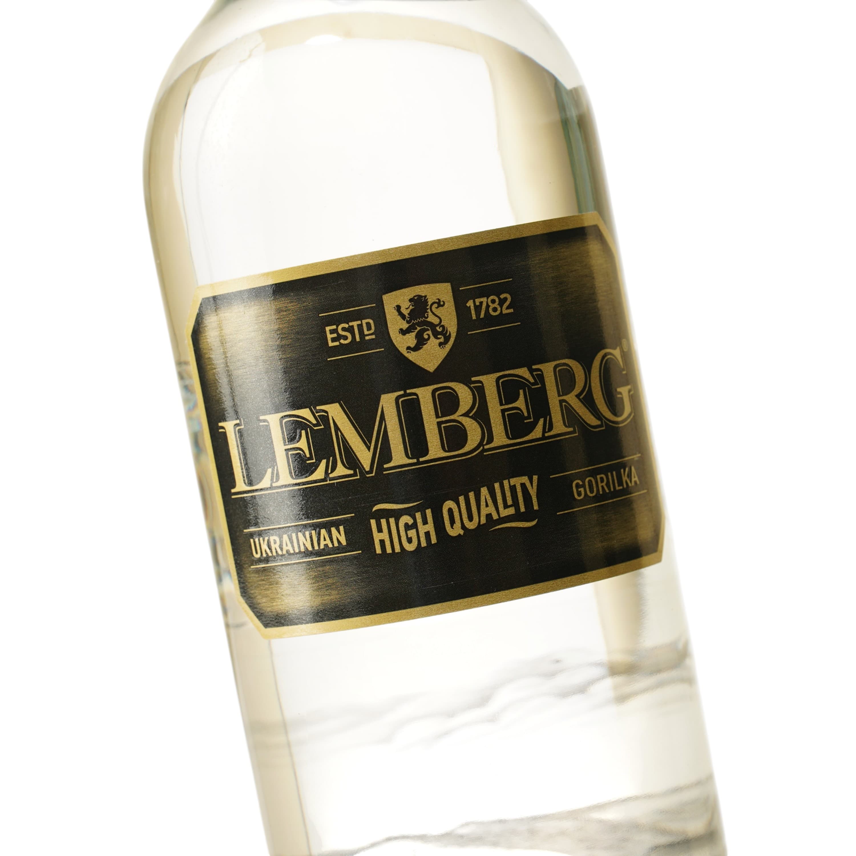 Горілка Lemberg Вишукана Особлива 38% 0.5 л