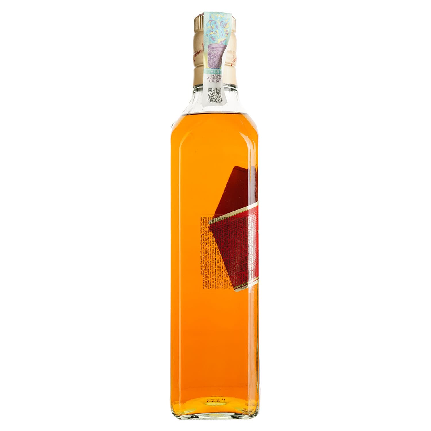 Віскі Johnnie Walker Red Label, 40%, 0,7 л (481368)