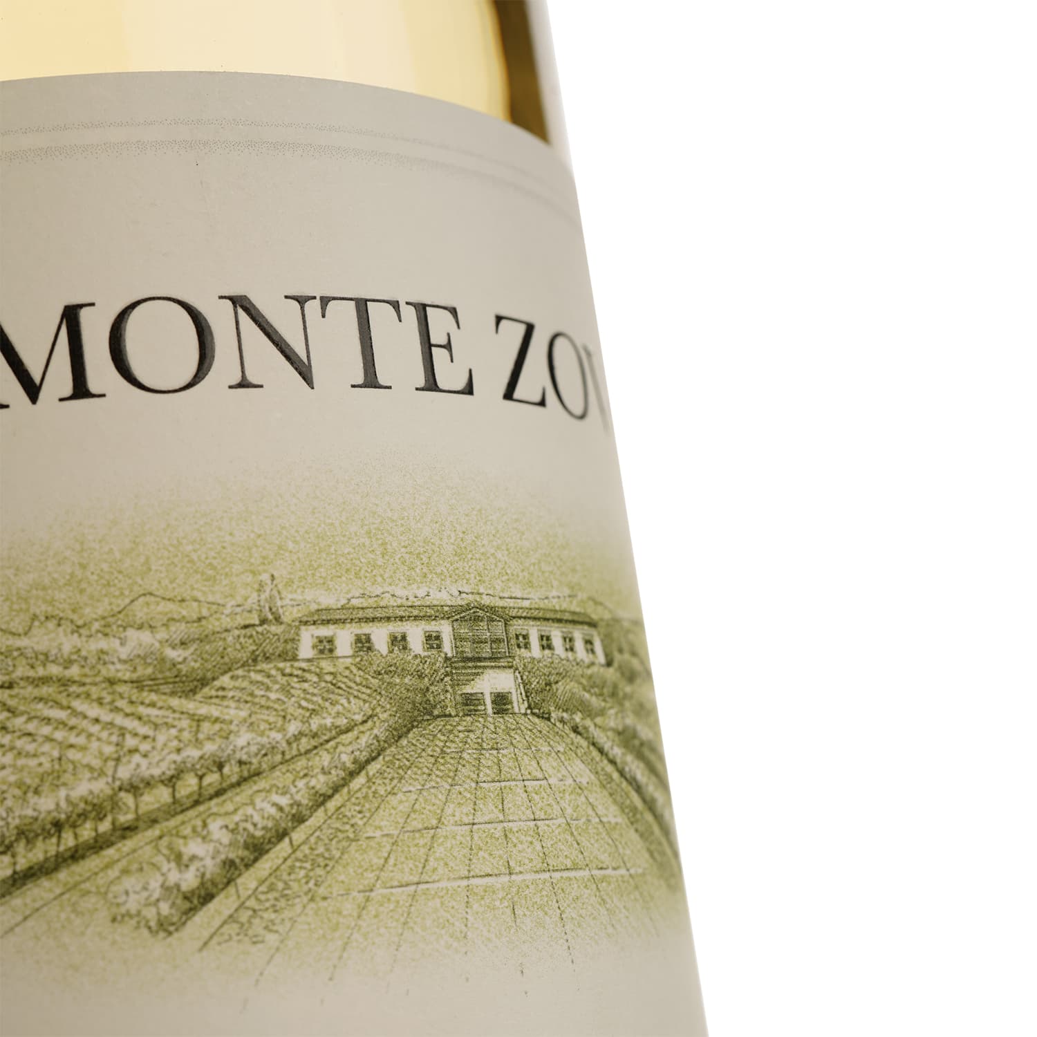 Вино Monte Zovo Pinot Grigio Veneto, біле, сухе, 12%, 0,75 л