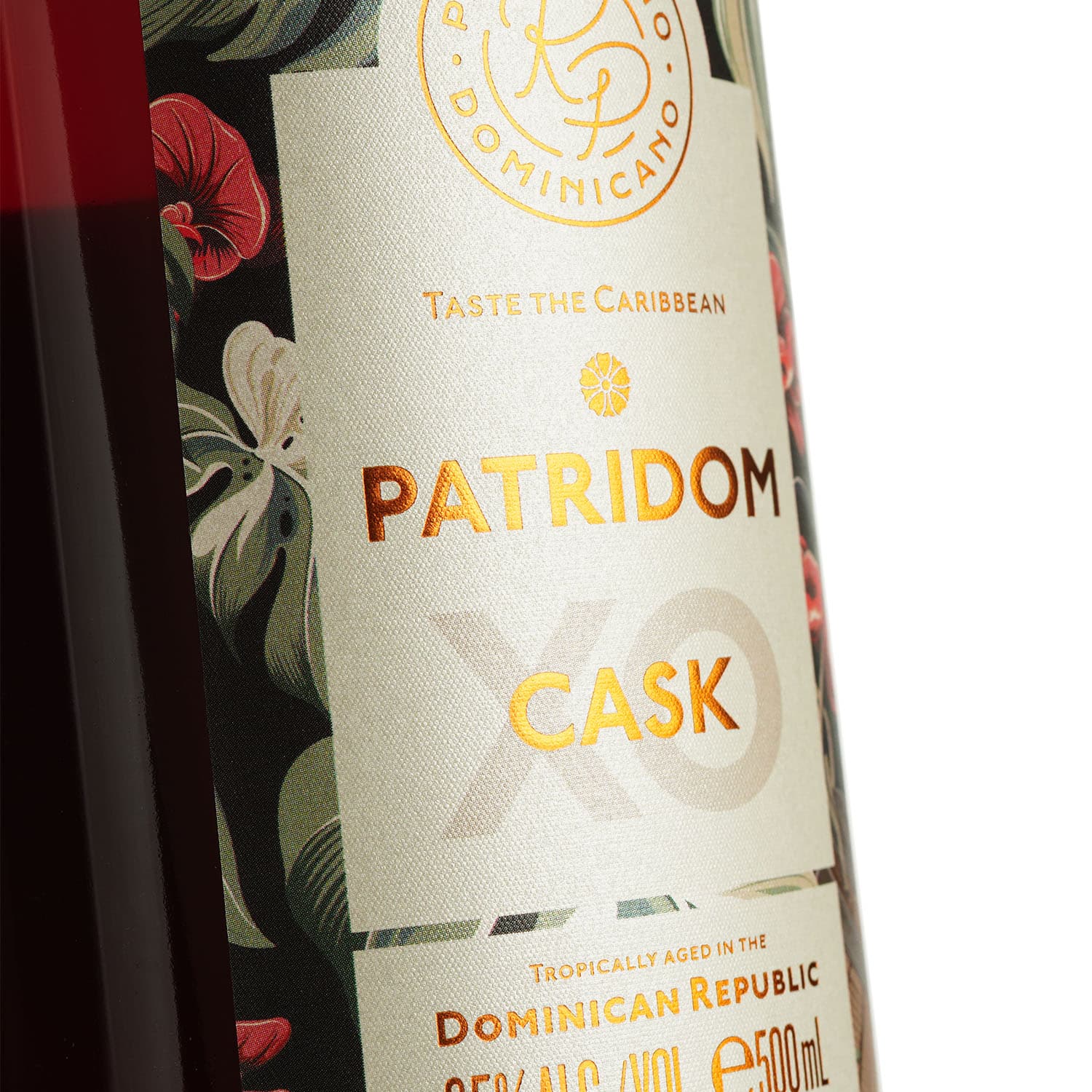 Ром Patridom XO Cask 65% 0.5 л