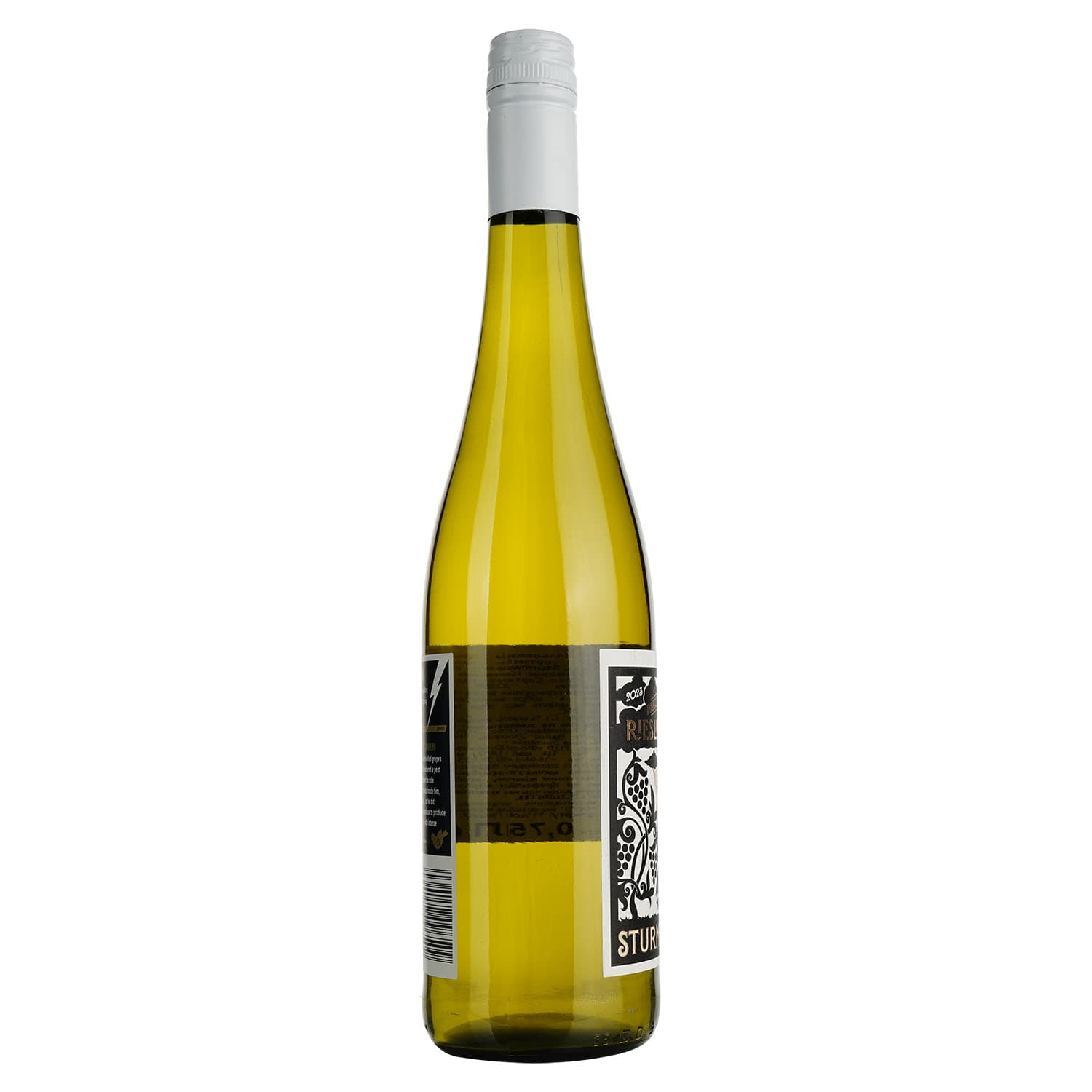 Вино Sturmwolken Riesling біле напівсухе 11% 0.75 л (856502)
