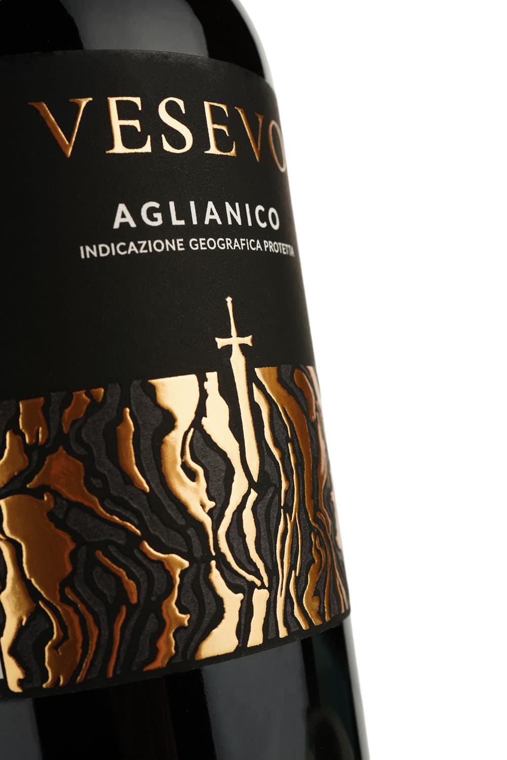Вино Vesevo Beneventano Aglianico IPG, червоне, сухе, 0,75 л