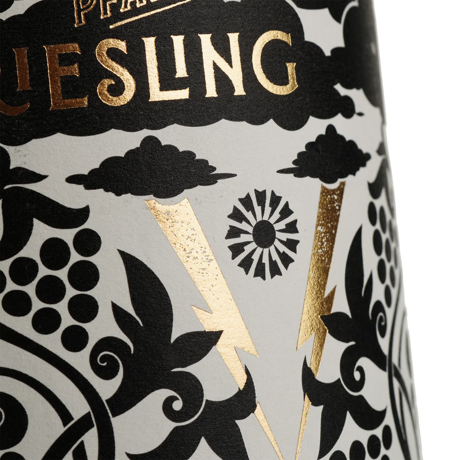 Вино Sturmwolken Riesling біле напівсухе 11% 0.75 л (856502)