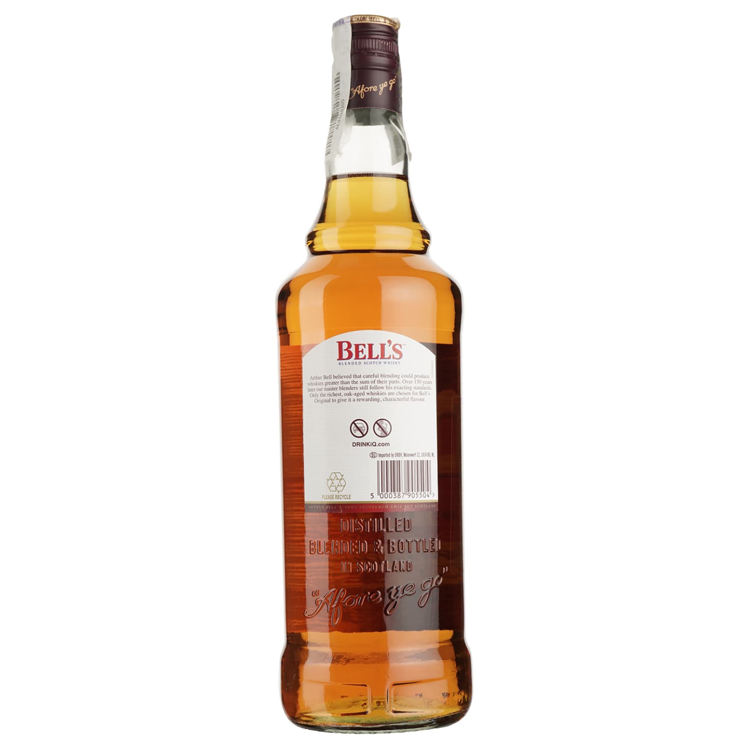 Віскі Bell's Original Blended Scotch Whisky, 1 л, 40%