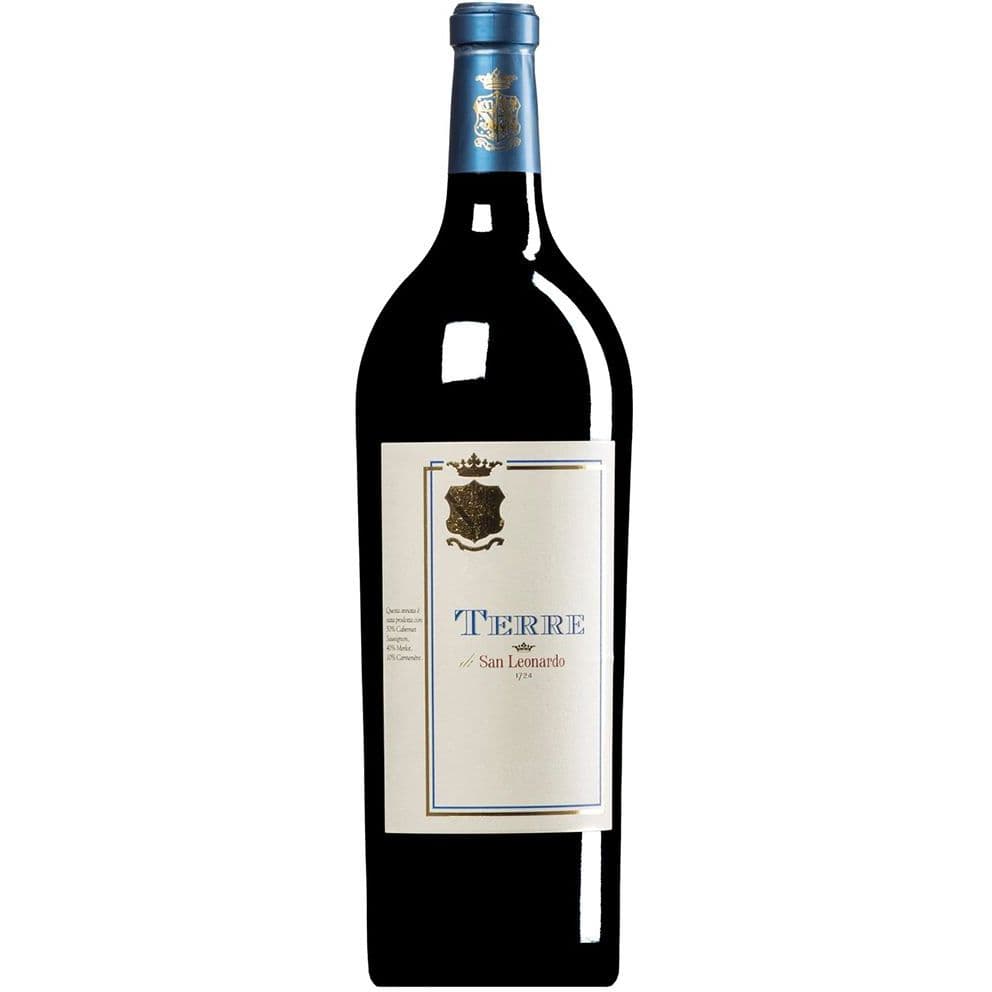 Вино San Leonardo Terre di San Leonardo 2019 Trentino Alto Adige червоне сухе 1.5 л