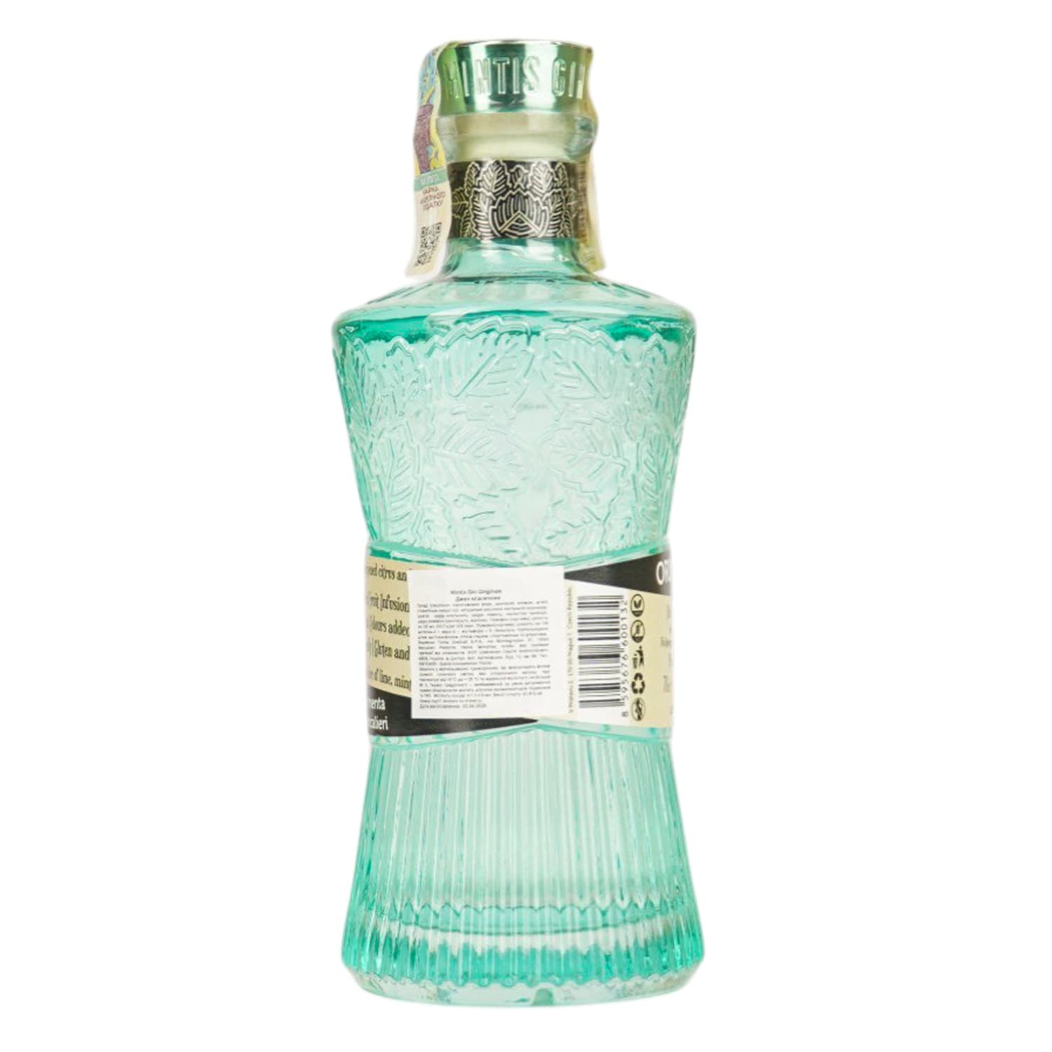 Джин Mintis Originale 41.8% 0.7 л