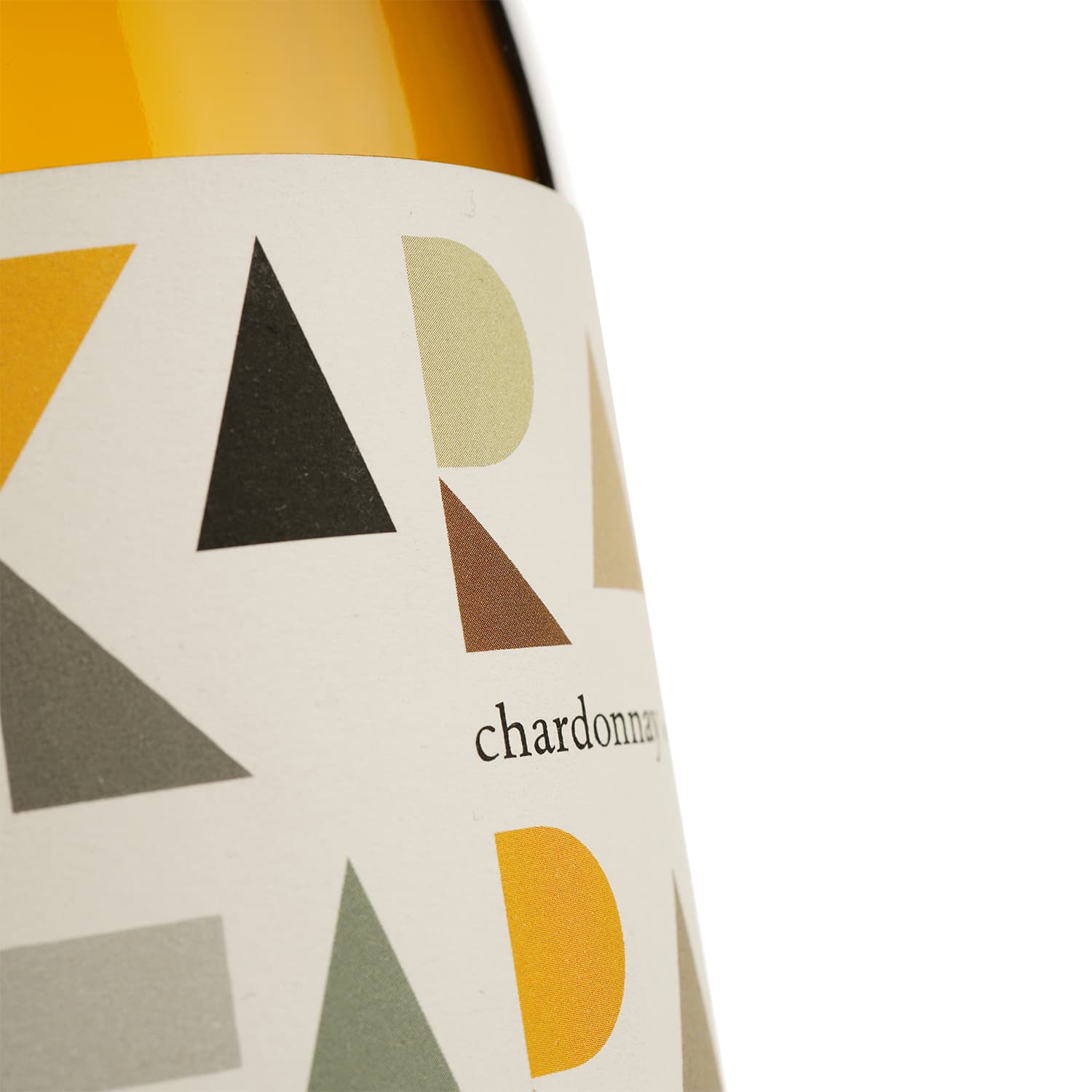 Вино Kara Tara Chardonnay, біле, сухе, 12%, 0,75 л