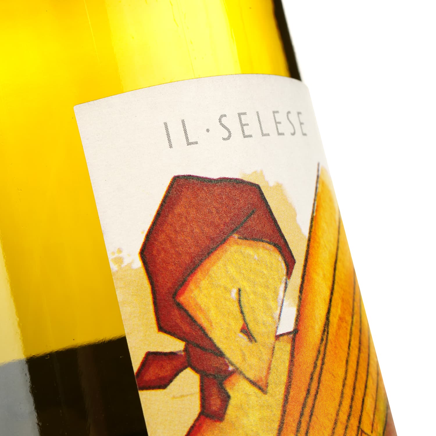 Вино I Stefanini Il Selese Soave, біле, сухе, 12,5%, 0,75 л