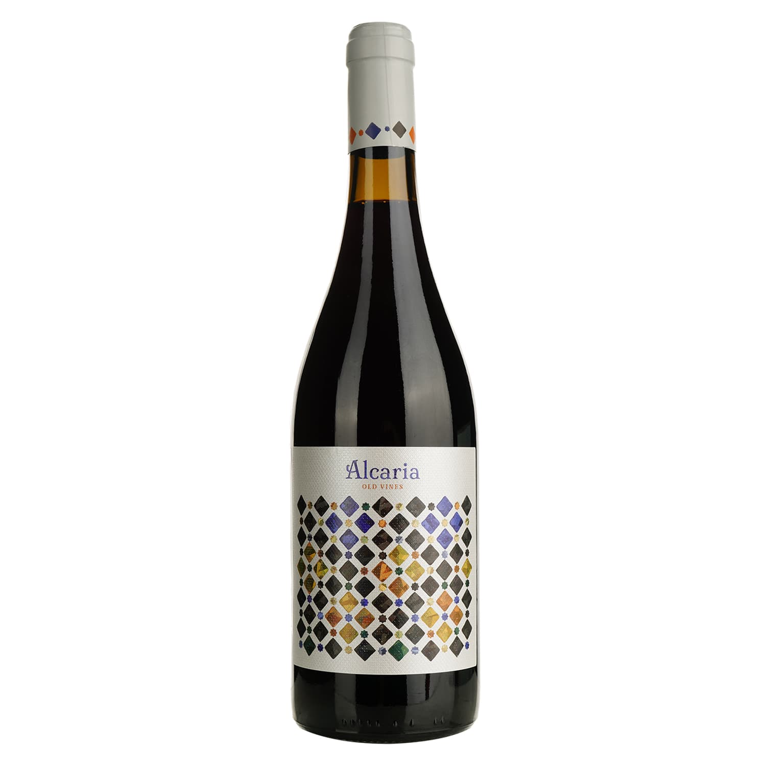 Вино Bodegas Castano Alcaria червоне сухе 0.75 л