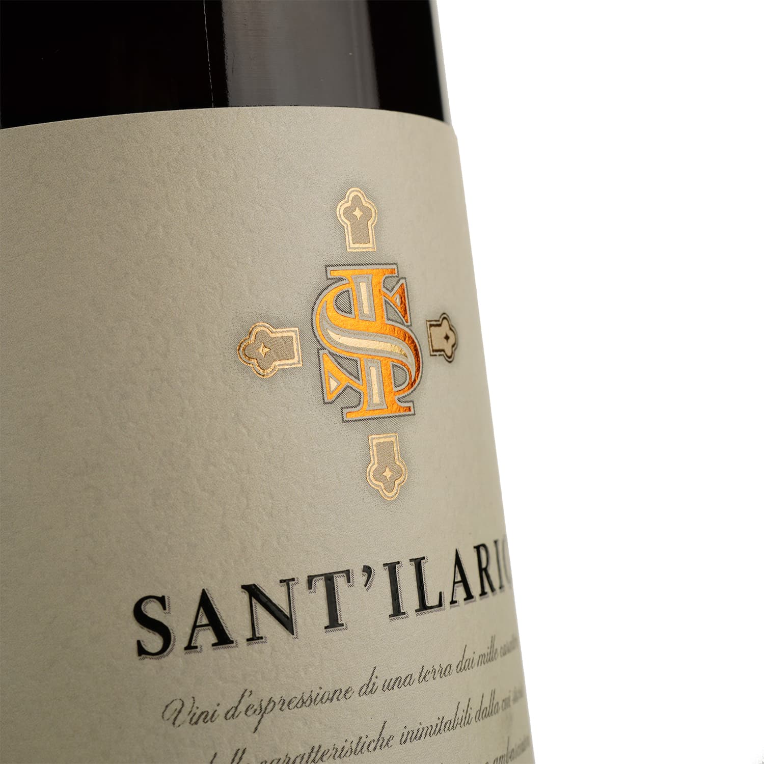 Вино Tenuta Sant'Ilario Chianti, червоне, сухе, 13%, 0,75 л