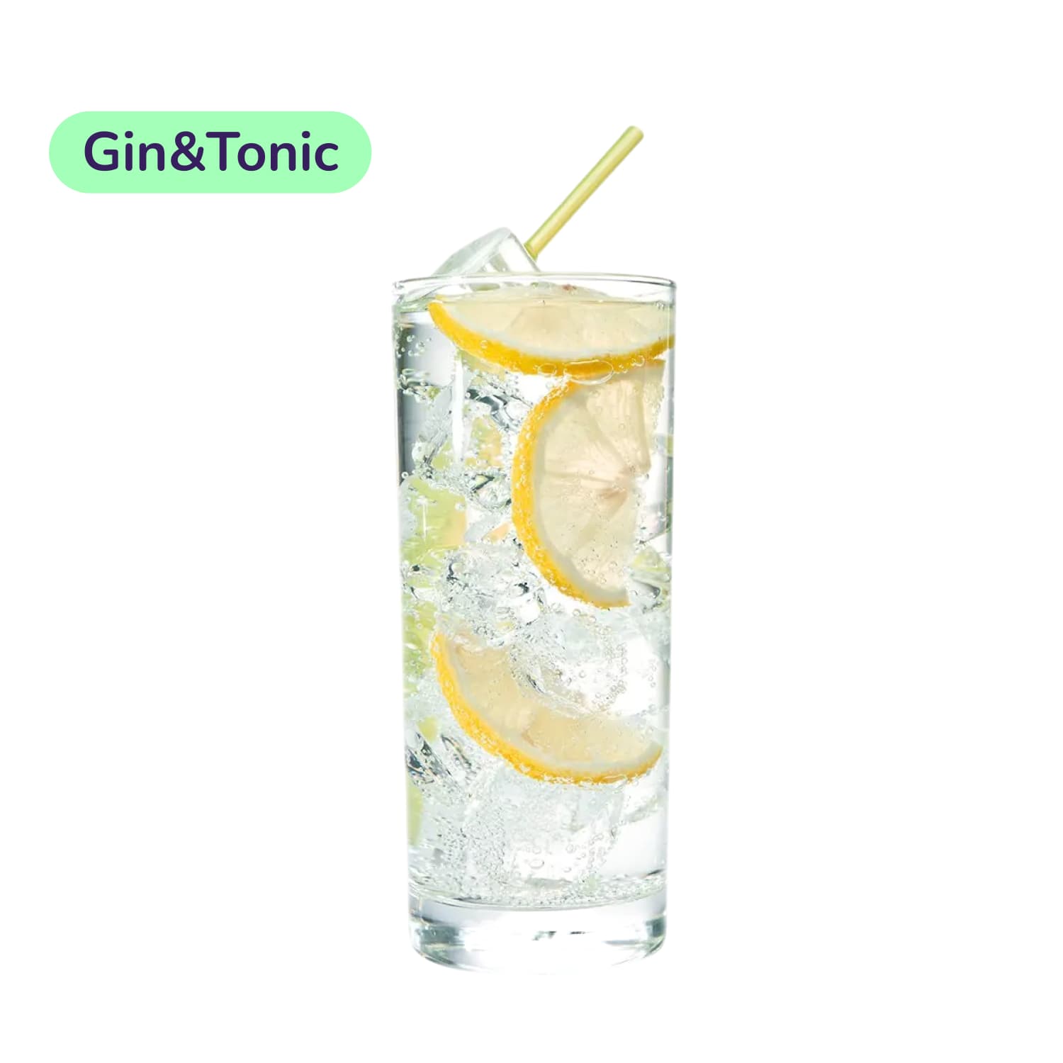 Коктейль Malfy Gin&Tonic (набір інгредієнтів) х13 на основі Malfy Originale