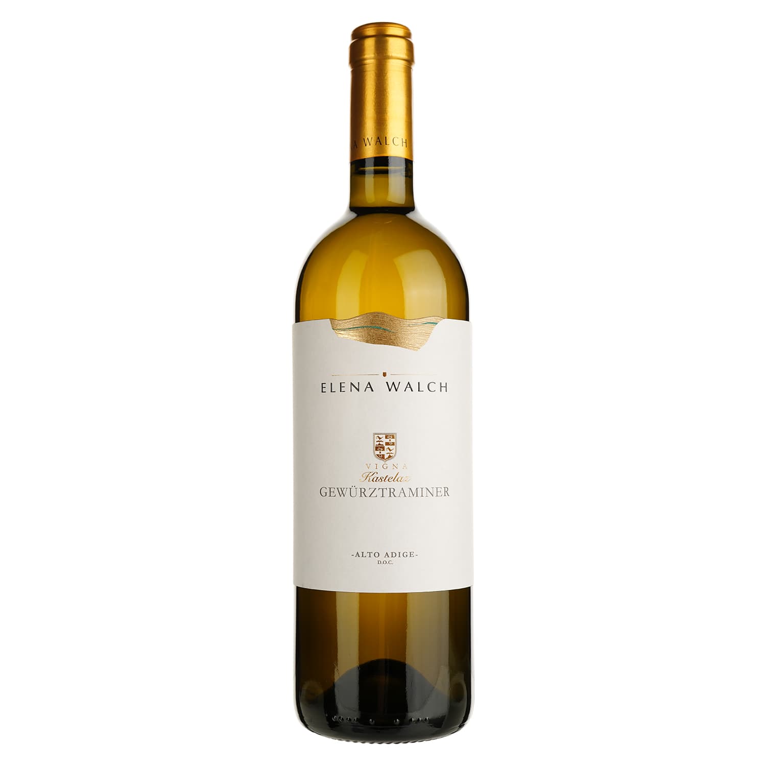 Вино Elena Walch Gewurztraminer Kastelaz, біле, сухе, 14%, 0,75 л