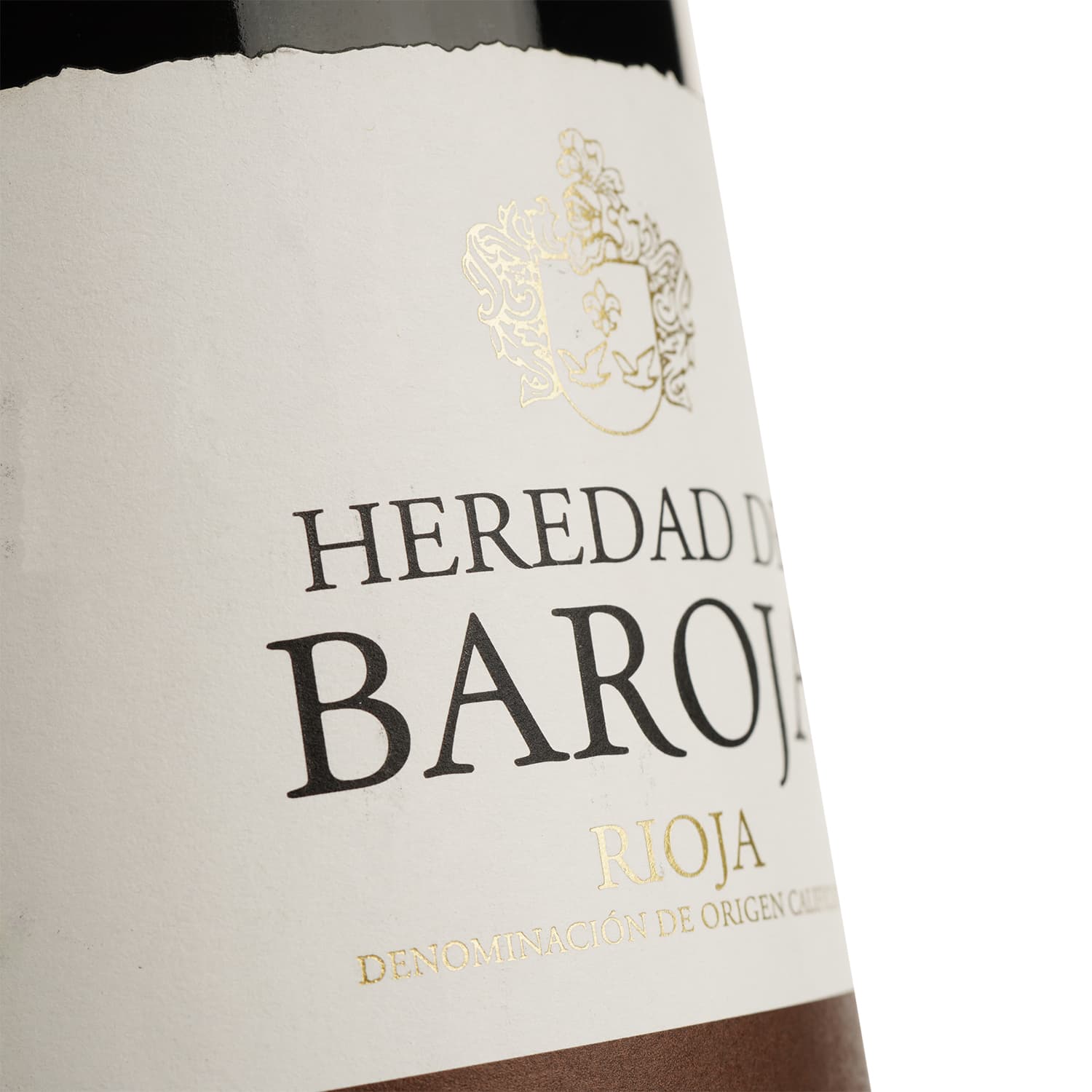 Вино Heredad de Baroja Reserva червоне сухе 0.75 л