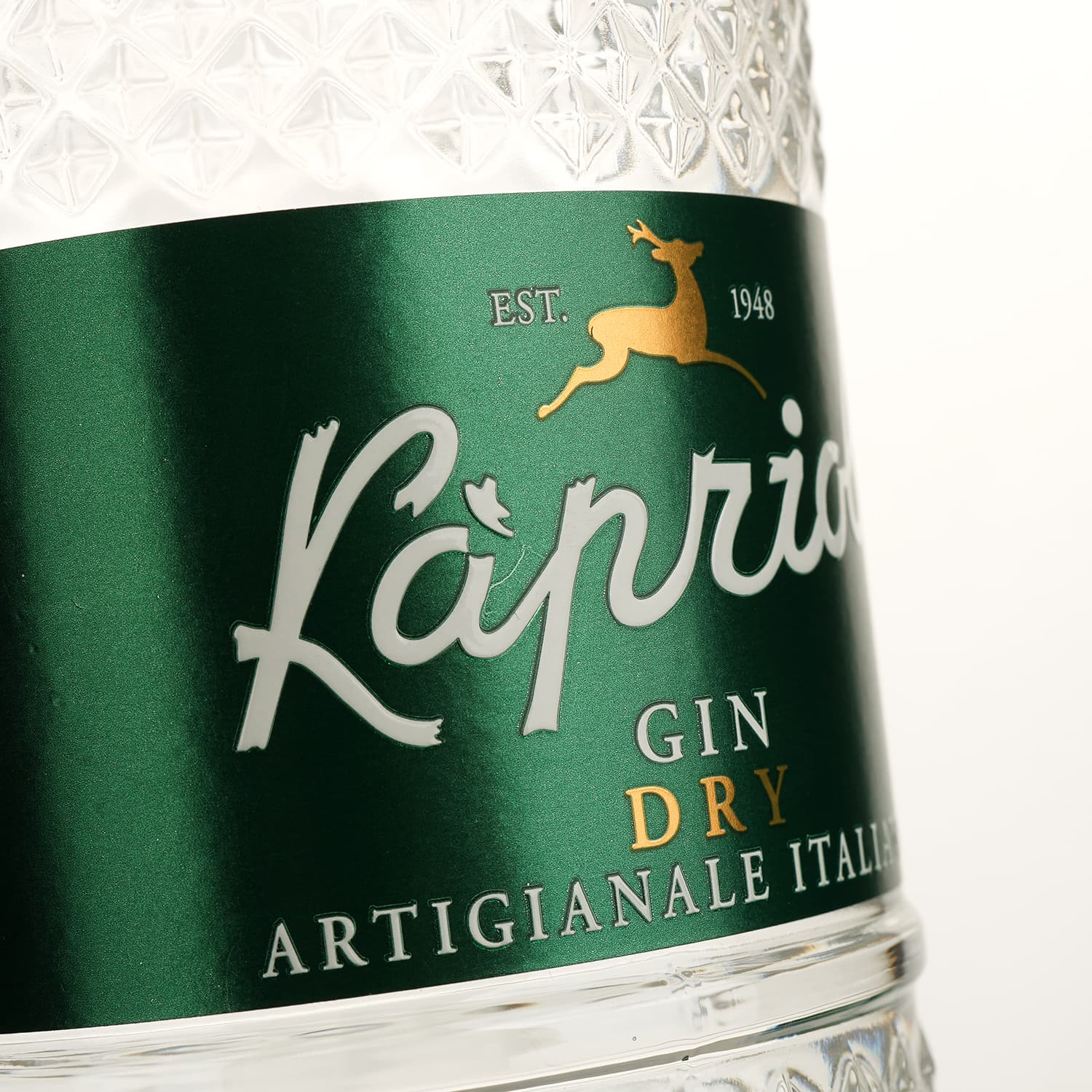 Джин Kapriol Dry 41.7% 0.7 л