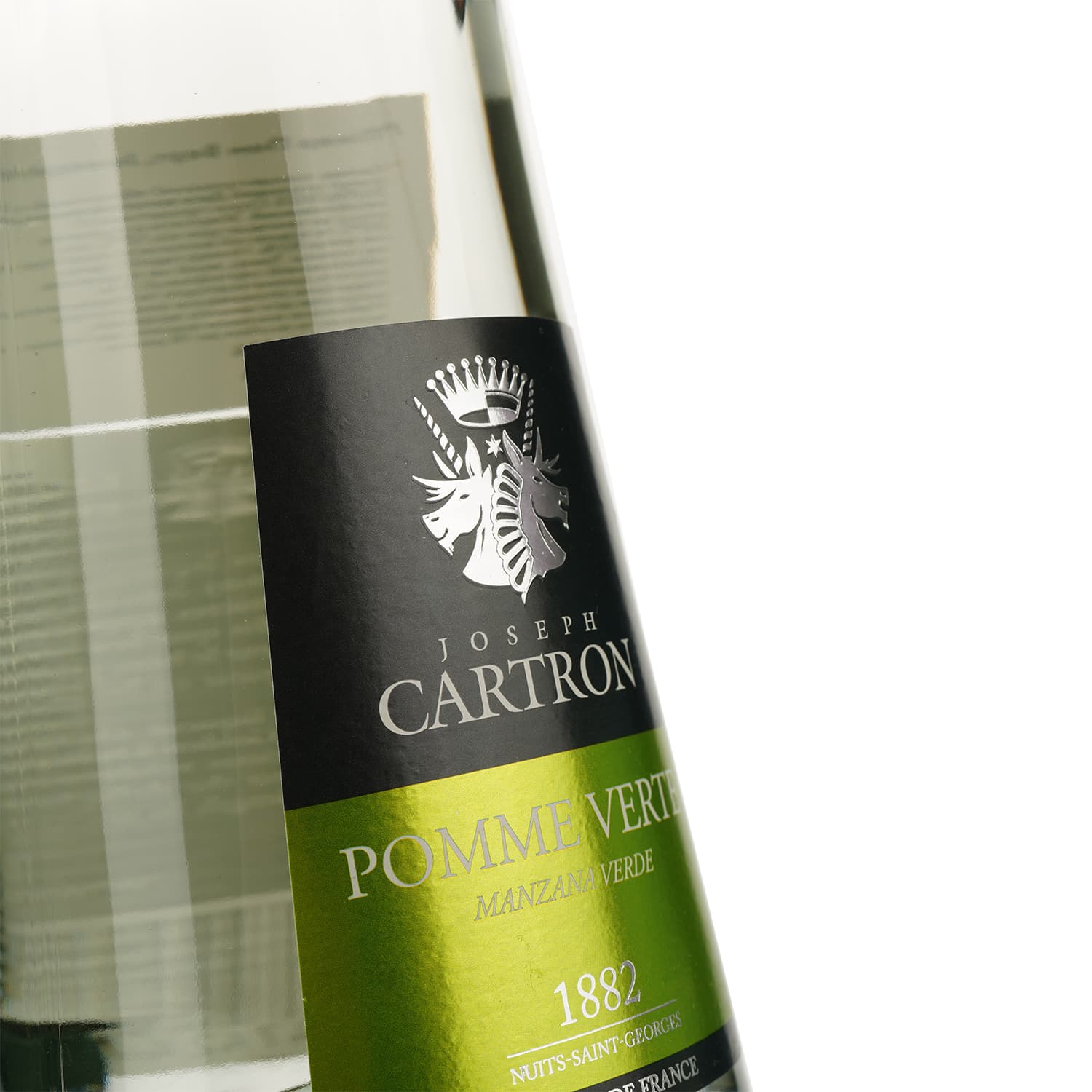 Лікер Joseph Cartron Pomme Verte, 20%, 0,7 л