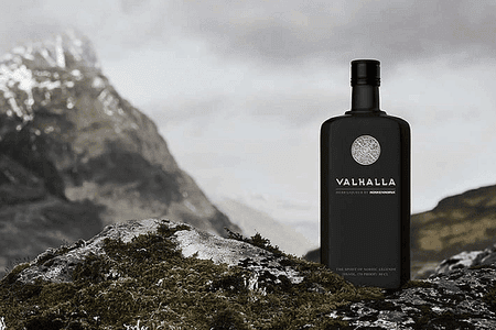Лікер Valhalla Herb Shot 35% 1 л