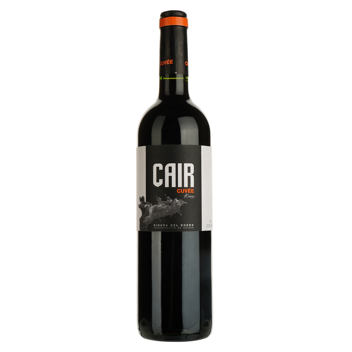 Вино Dominio de Cair D.O. Cuvee червоне сухе 0.75 л