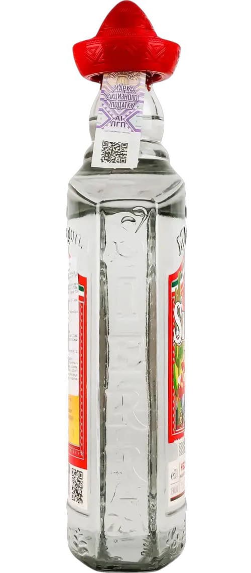 Текіла Sierra Blanco 35% 1 л (2 шт. х 0.5 л)