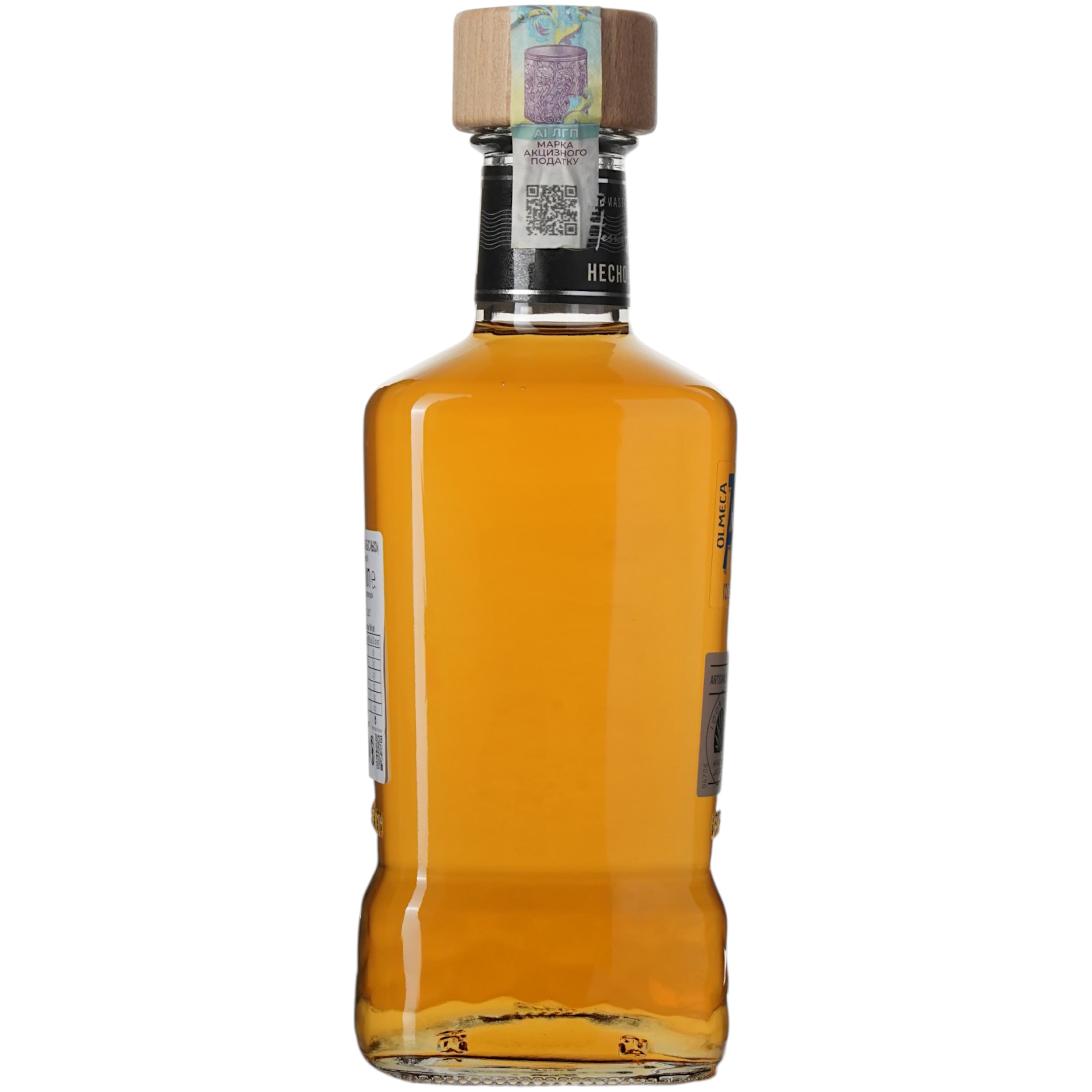 Текіла Olmeca Altos Anejo 40% 0.7л
