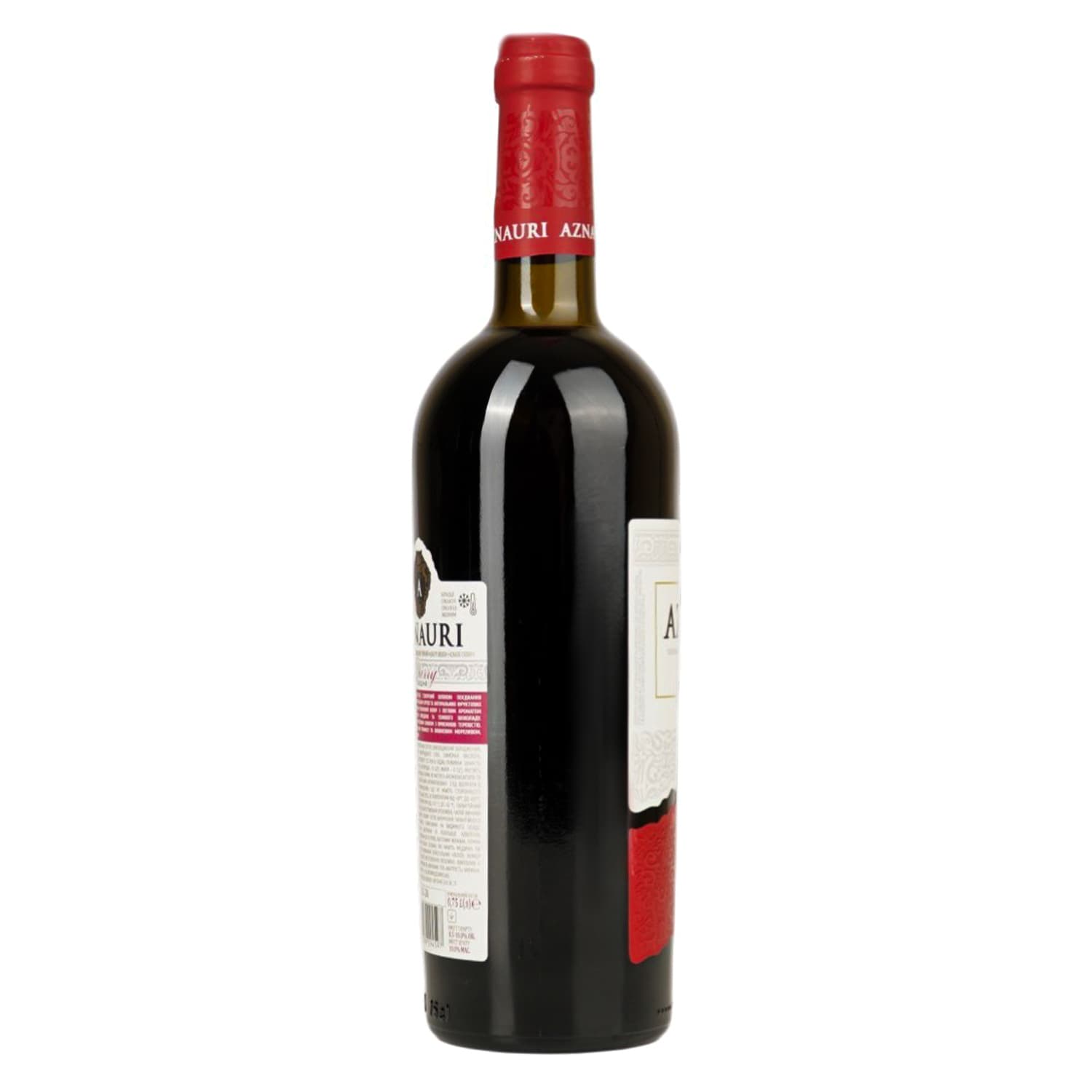Вино AZNAURI Cherry вишня чер н/сол 0.75 л