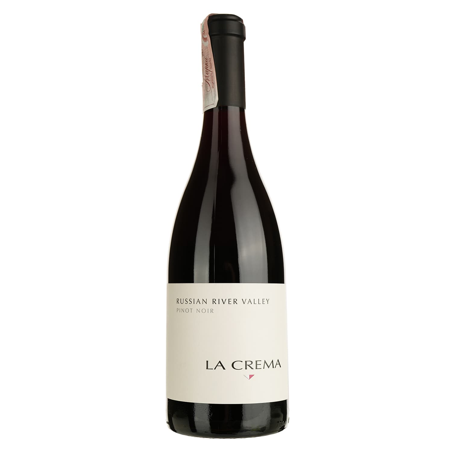 Вино La Crema Pinot Noir Russian River Valley 2019, червоне, сухе, 14,5%, 0,75 л