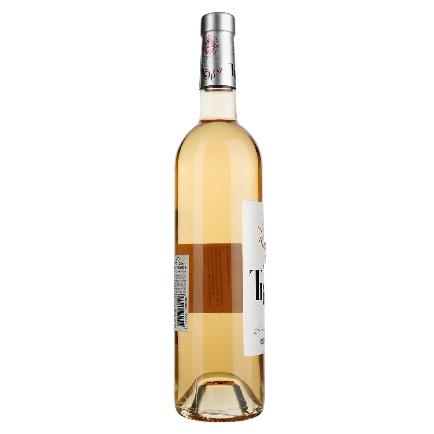 Вино Trop Osez Rose AOP Cotes de Provence, рожеве, сухе, 0,75 л
