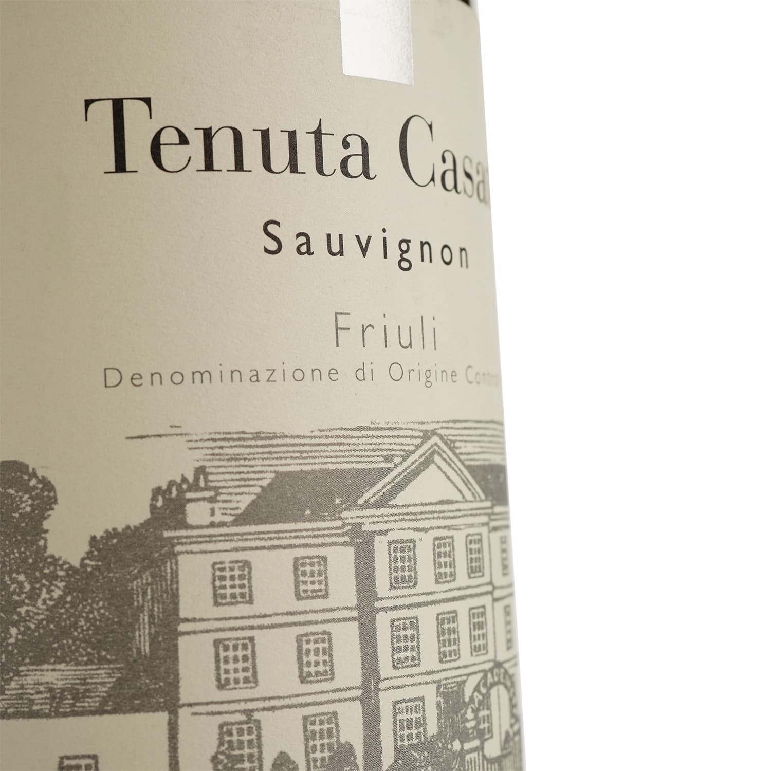 Вино Tenuta Casate Sauvignon Friuli DOC, біле, сухе, 0,75 л