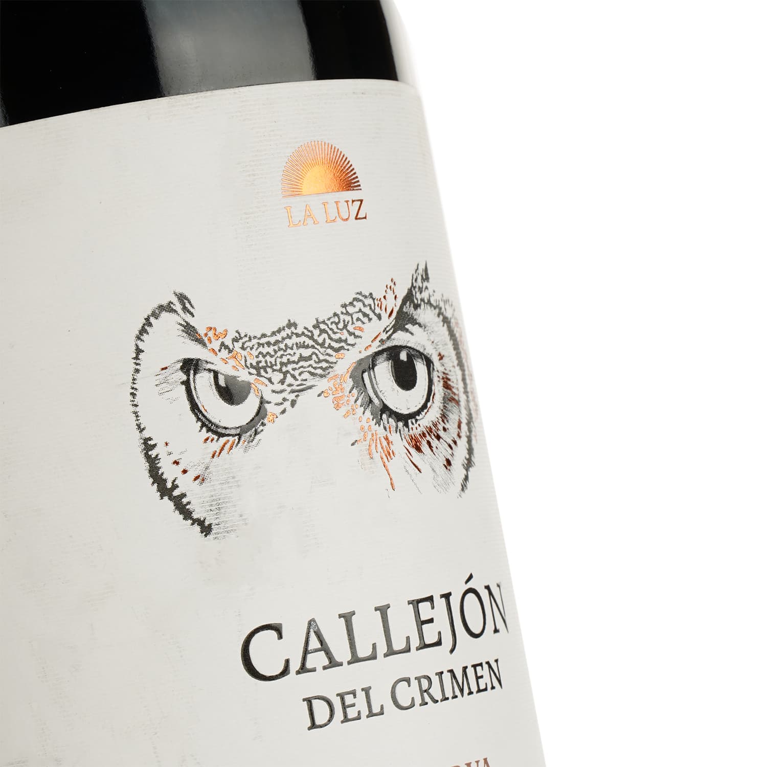 Вино La Luz Callejоn del Crimen Malbec Reserve Uco Valley Mendoza червоне сухе 0.75 л