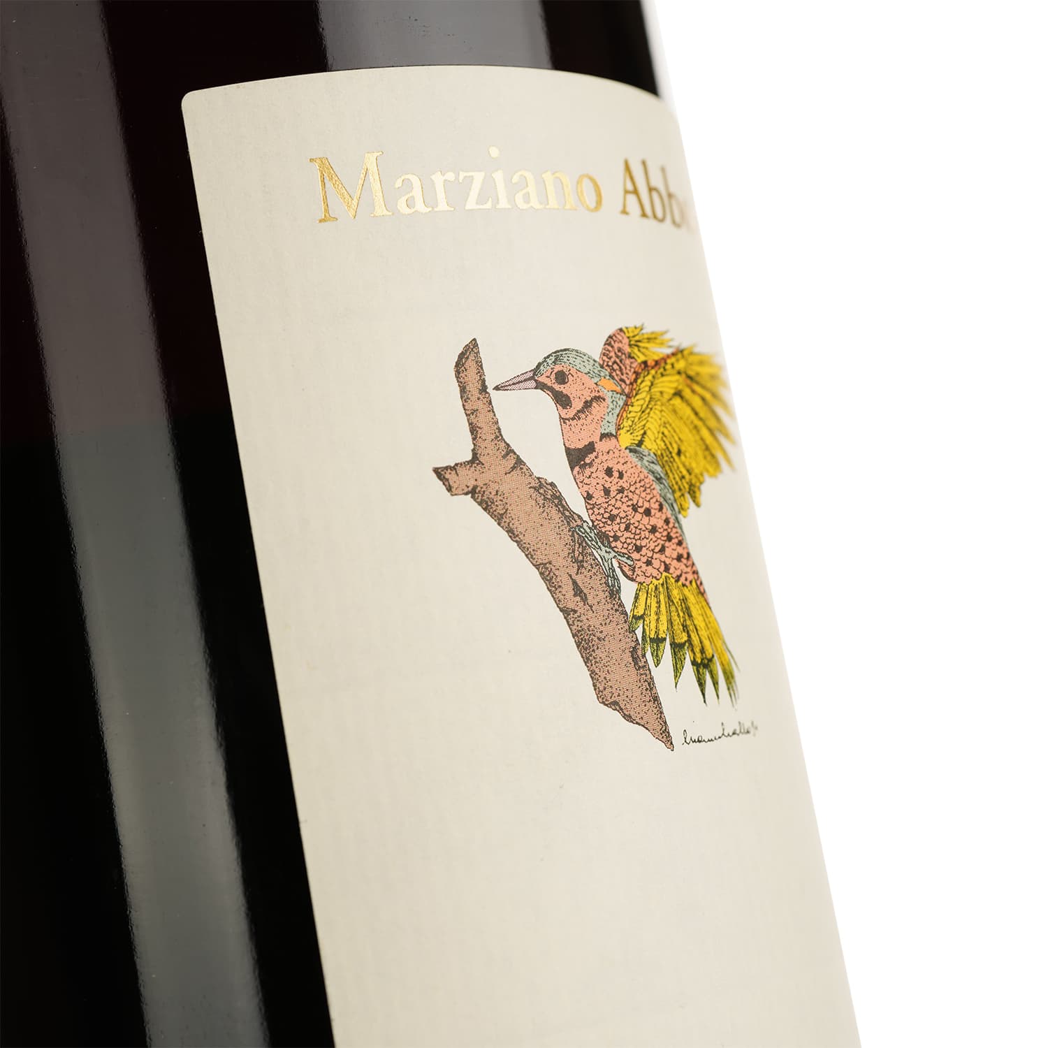 Вино Marziano Abbona Barbaresco, червоне, сухе, 14,23%, 0,75 л