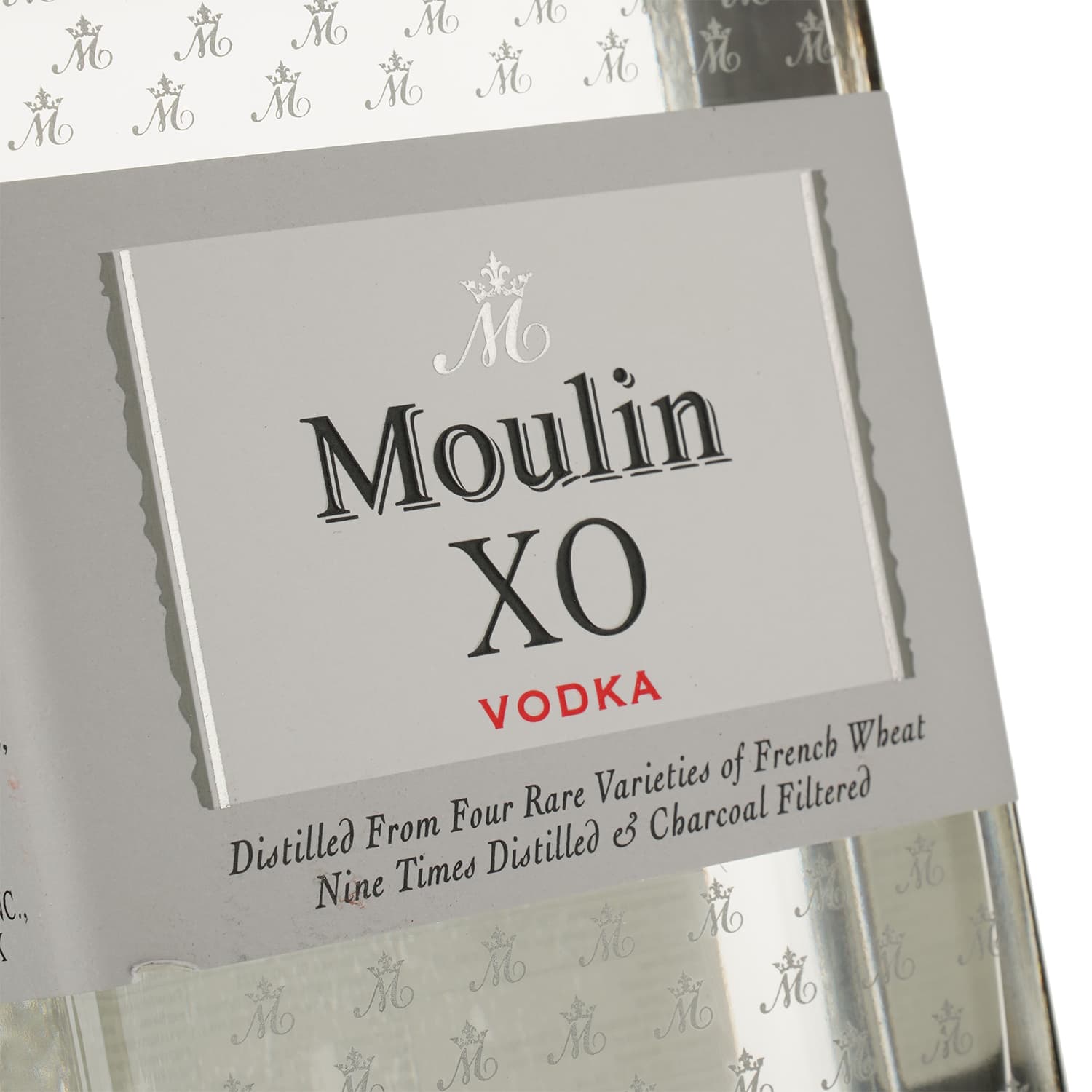 Горілка Daucourt Moulin XO, 40%, 0,75 л, в подарунковій упаковці