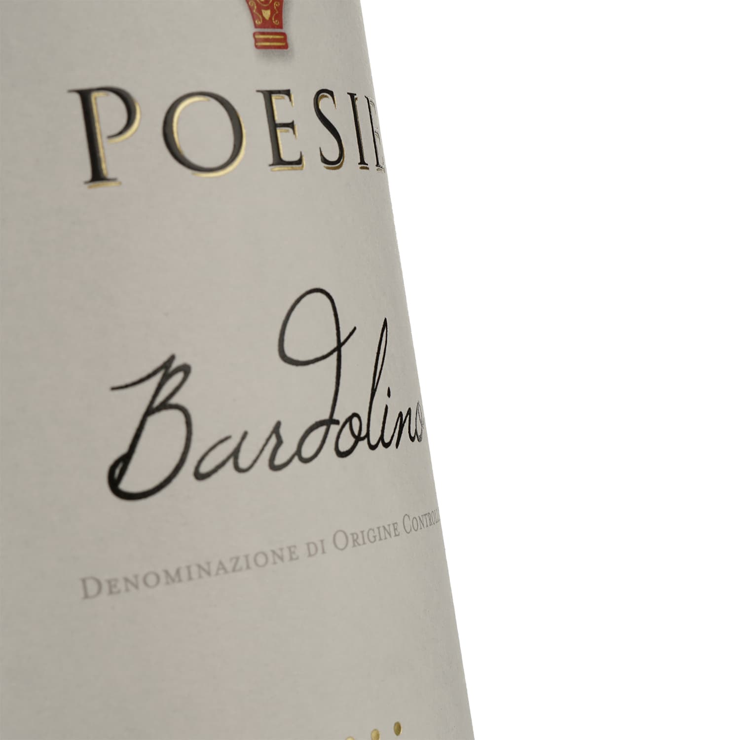 Вино Cantina di Soave Bardolino Le Poesie, червоне, сухе, 12%, 0,75 л (8000010263565)