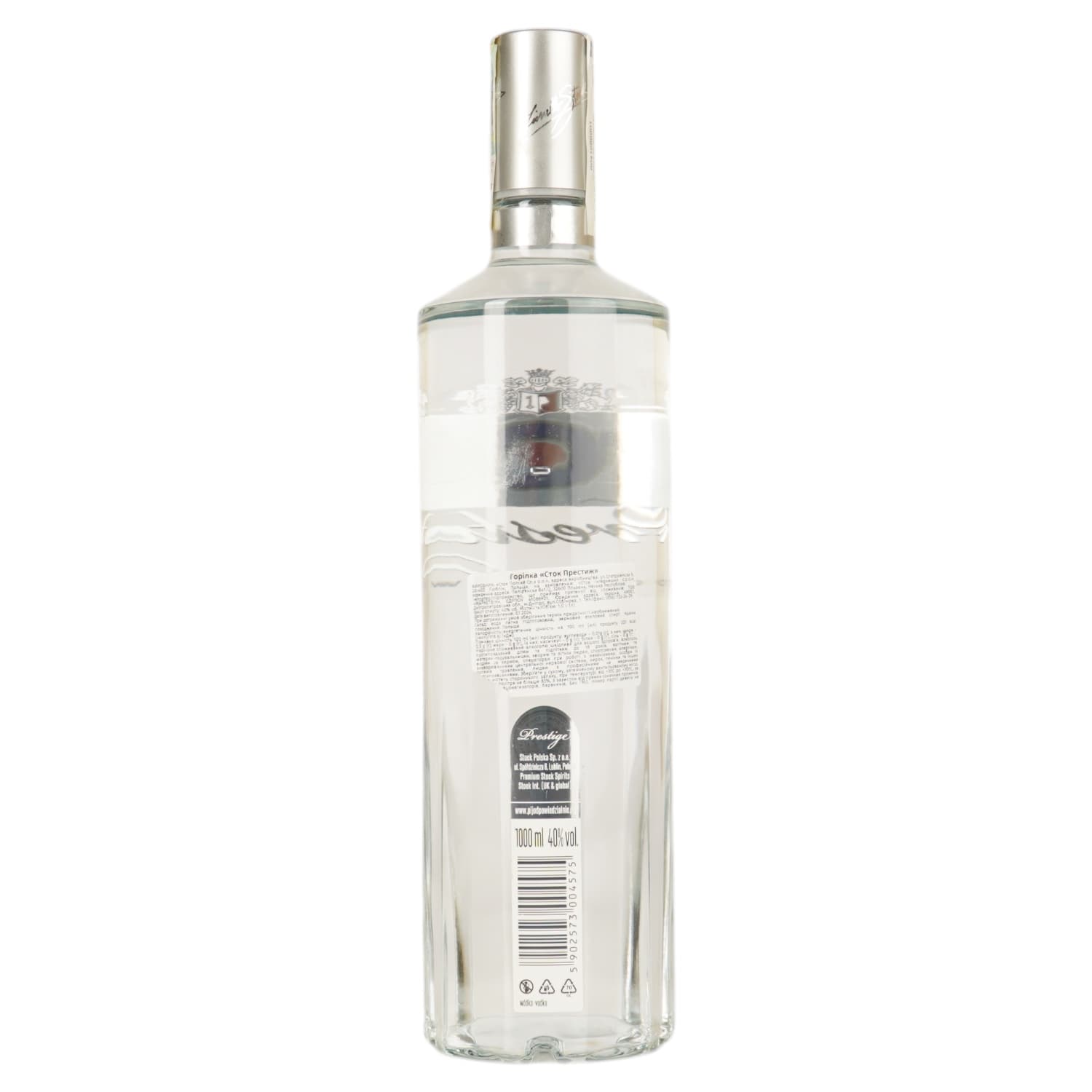 Горілка Stock Prestige 40% 1 л