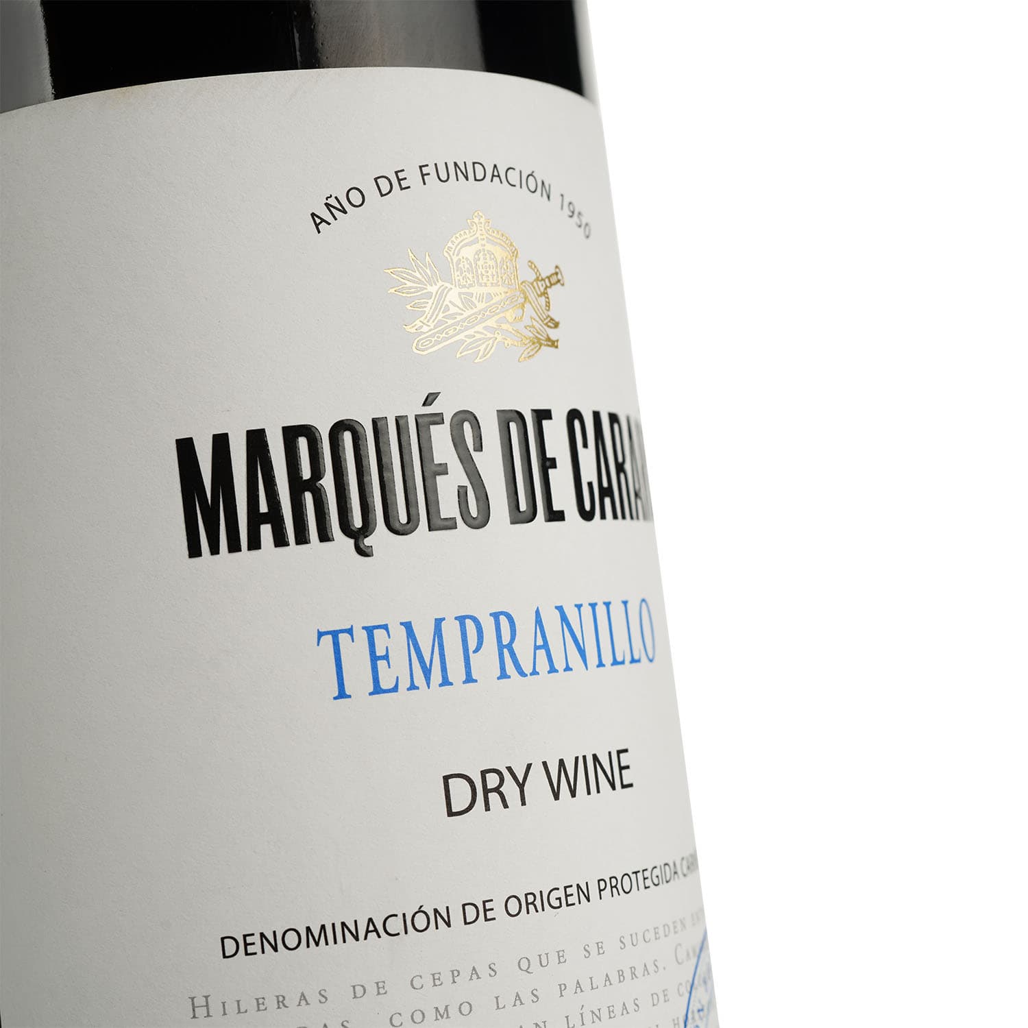 Вино Marques de Carano Gran Seleccion DO Carinena, 0,75 л (652087)