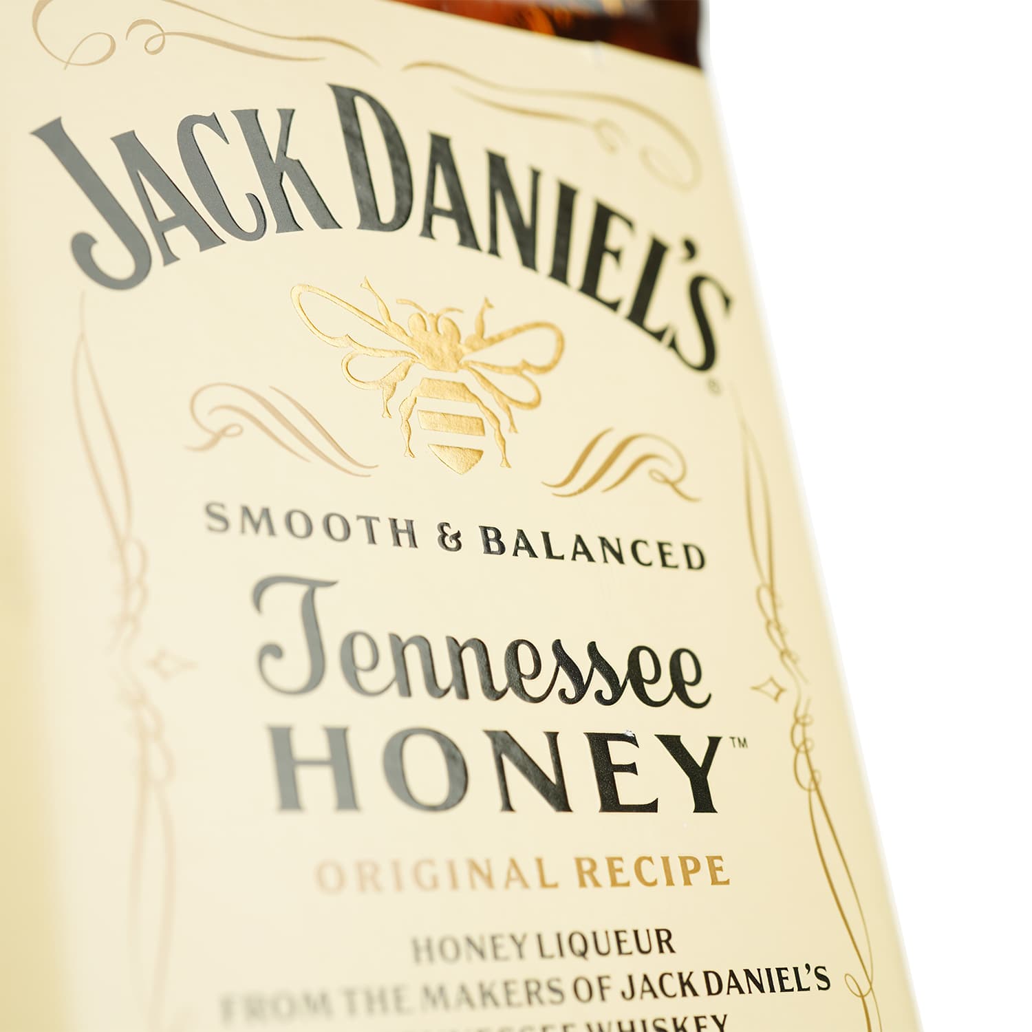 Лікер Jack Daniel's Tennessee Honey 35% 1 л