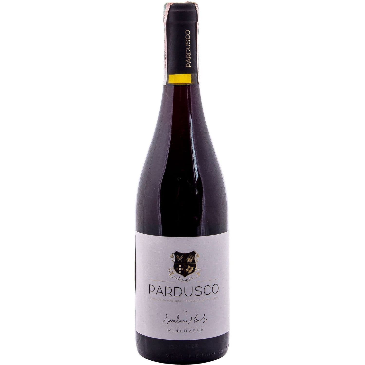 Вино Anselmo Mendes Tinto Pardusco, червоне, сухе, 0,75 л