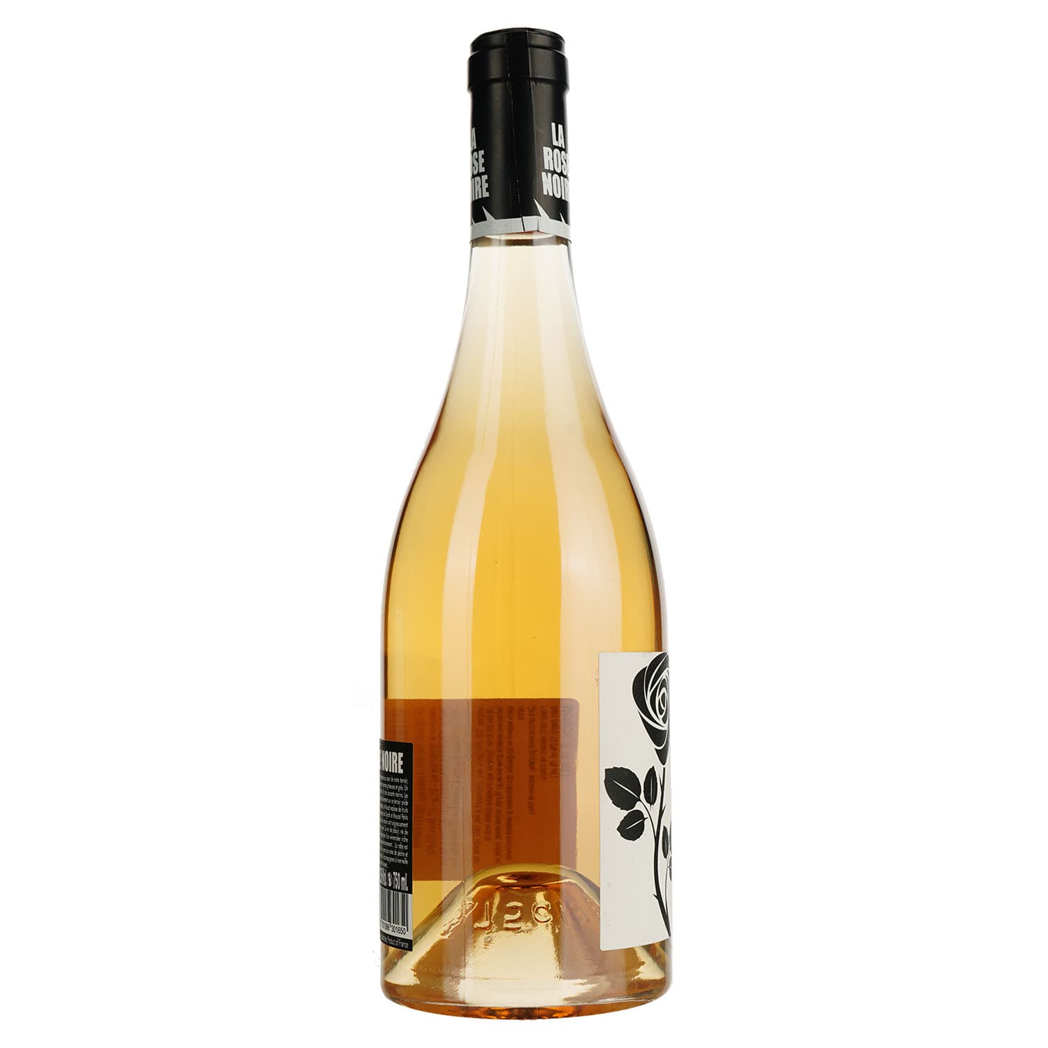 Вино La Rose Noire IGP Herault, рожеве, сухе, 0,75 л