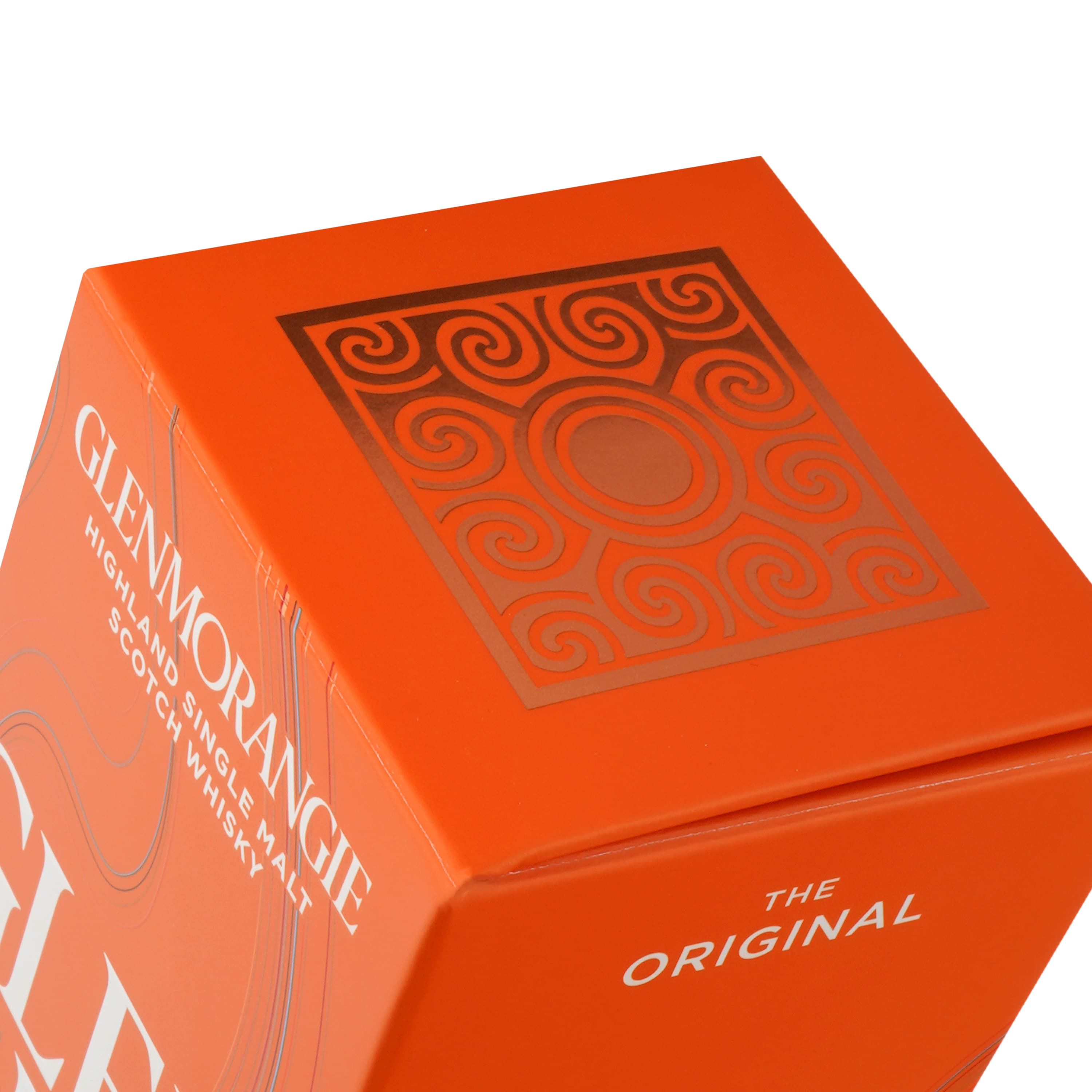 Віскі Glenmorangie Original 12 років 0.7 л 40% у подарунковій упаковці