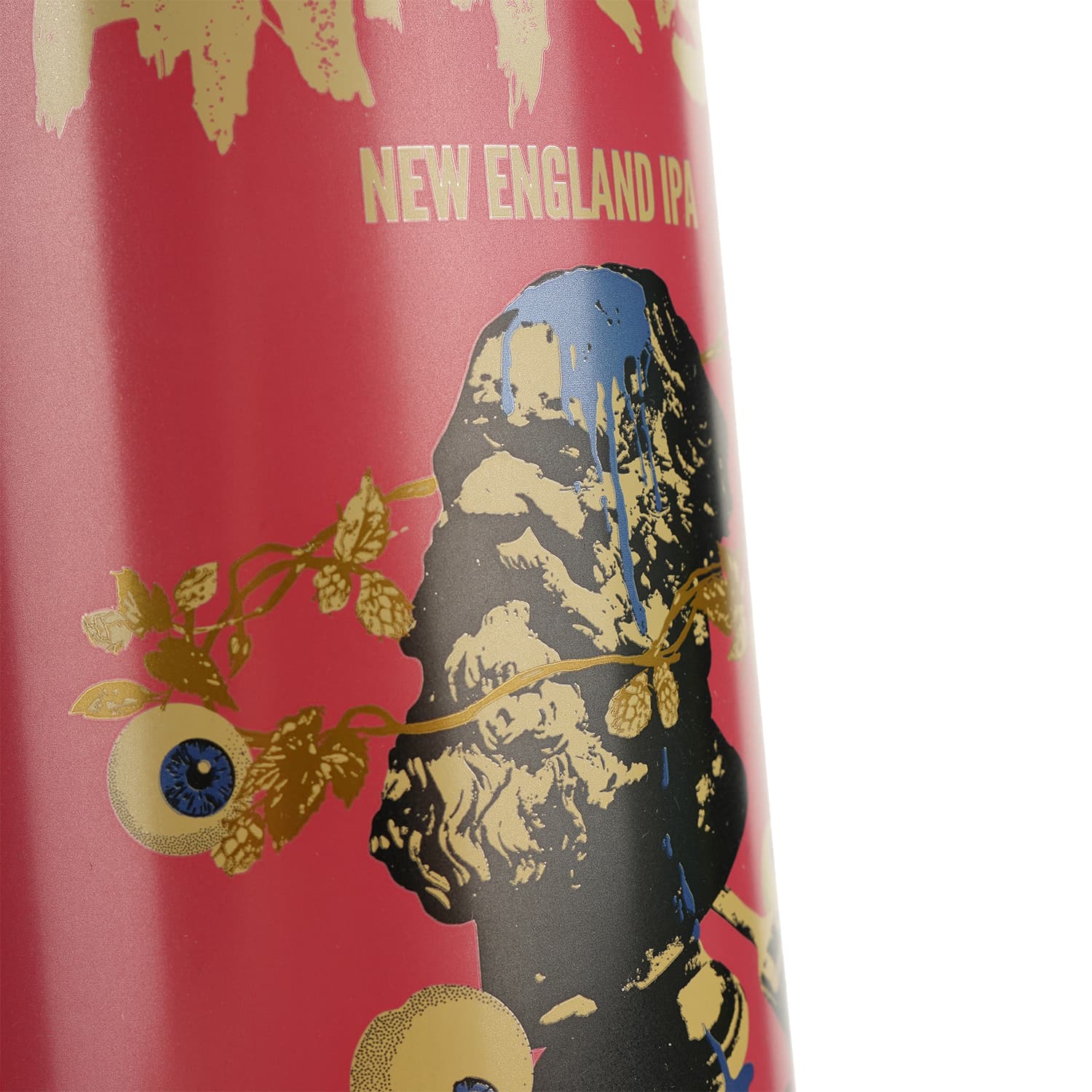 Пиво Anarkist New England IPA світле нефільтроване 5.4% 0.5 л з/б