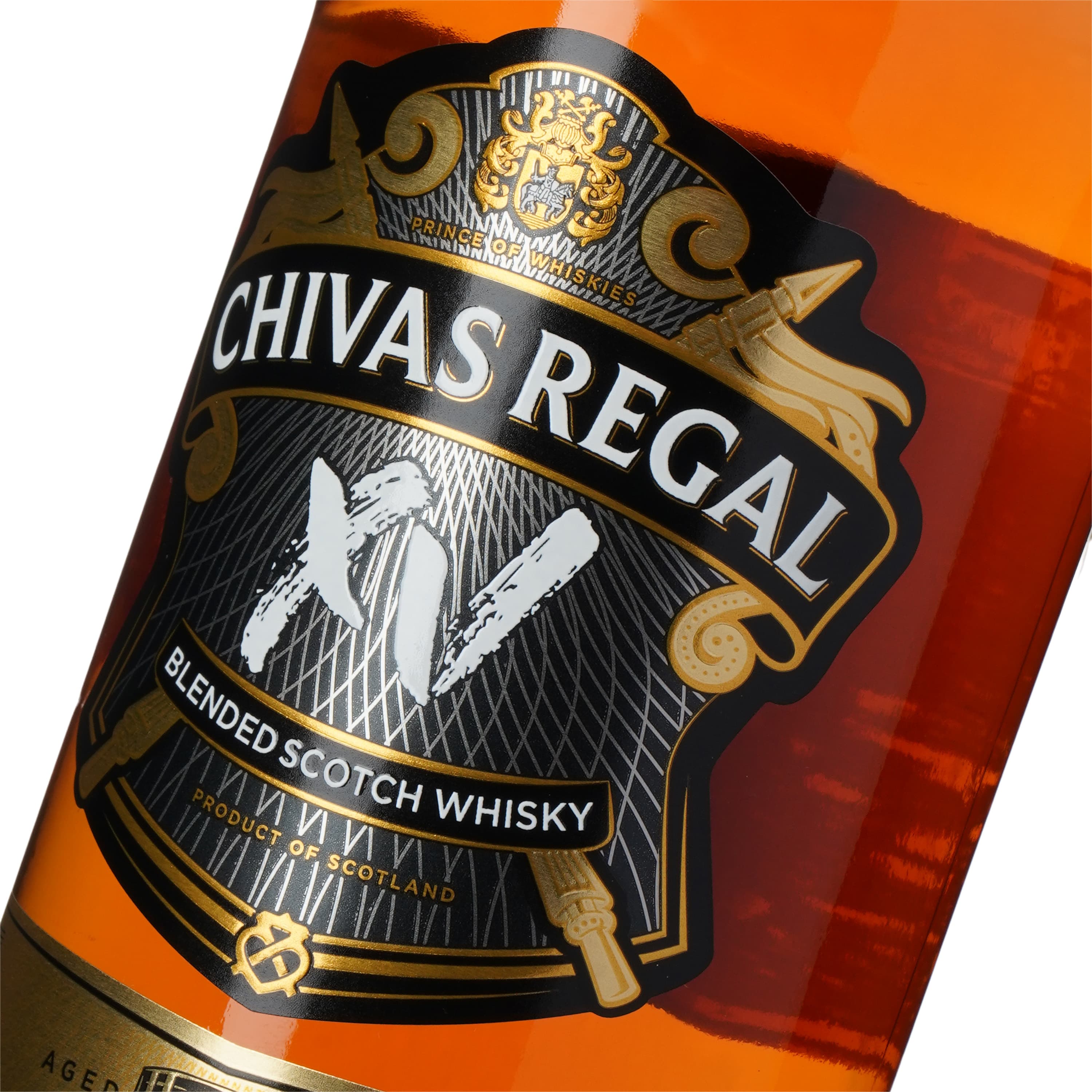 Віскі Chivas Regal XV 40% 0.7 л, у подарунковому пакуванні (775216)